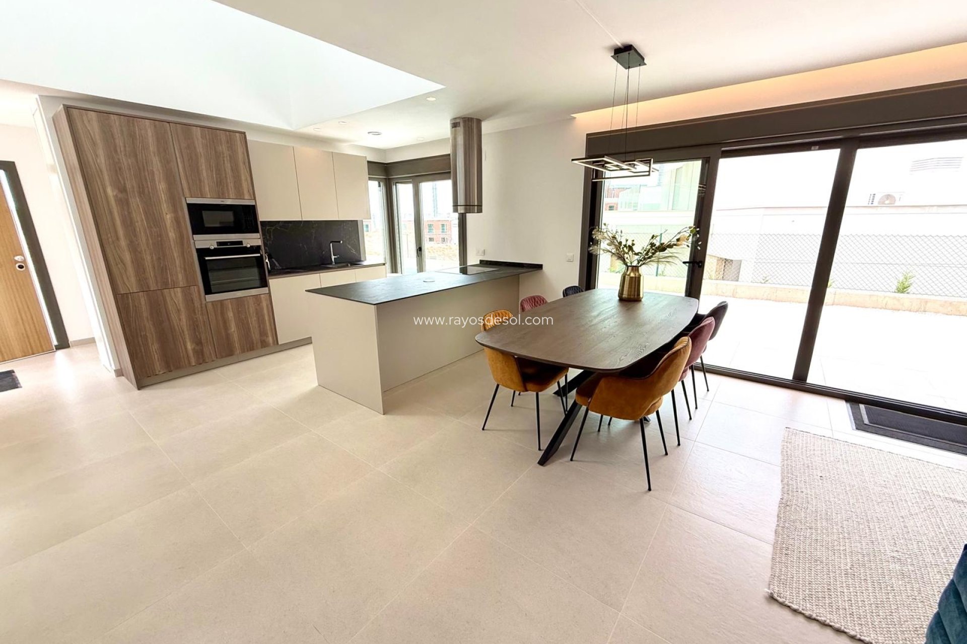 Resale - Villa - Finestrat - Sierra cortina