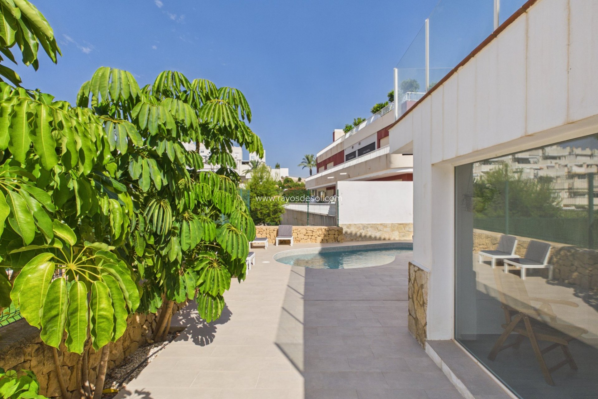 Resale - Villa - Finestrat