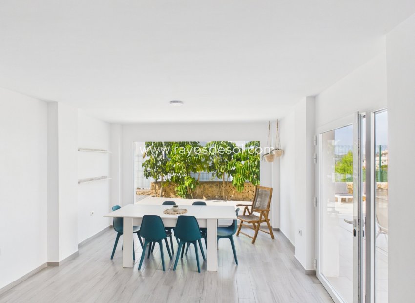 Resale - Villa - Finestrat