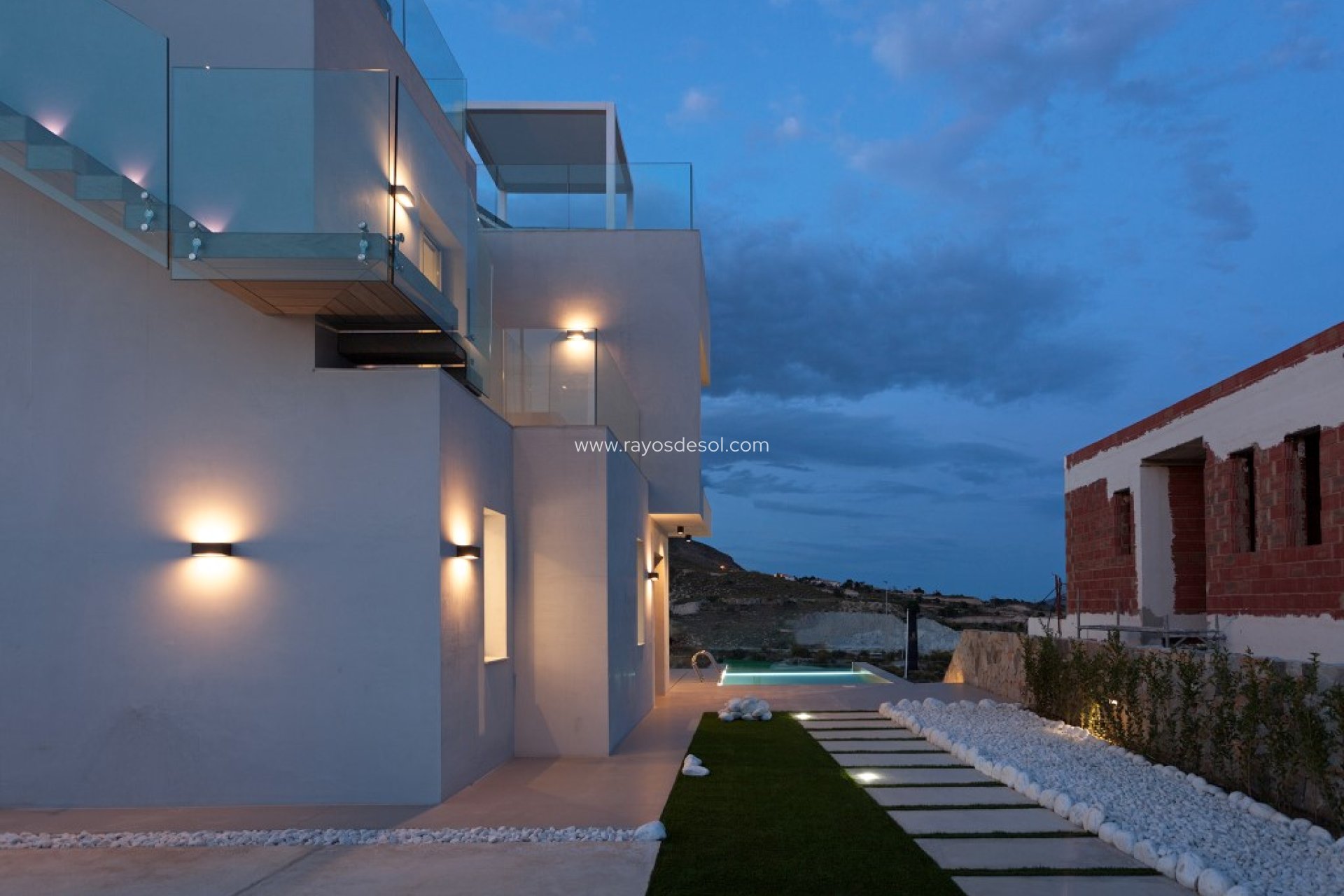 Resale - Villa - Finestrat