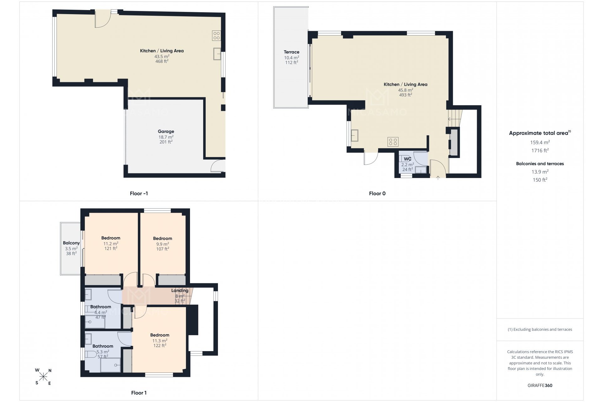 Resale - Villa - Finestrat