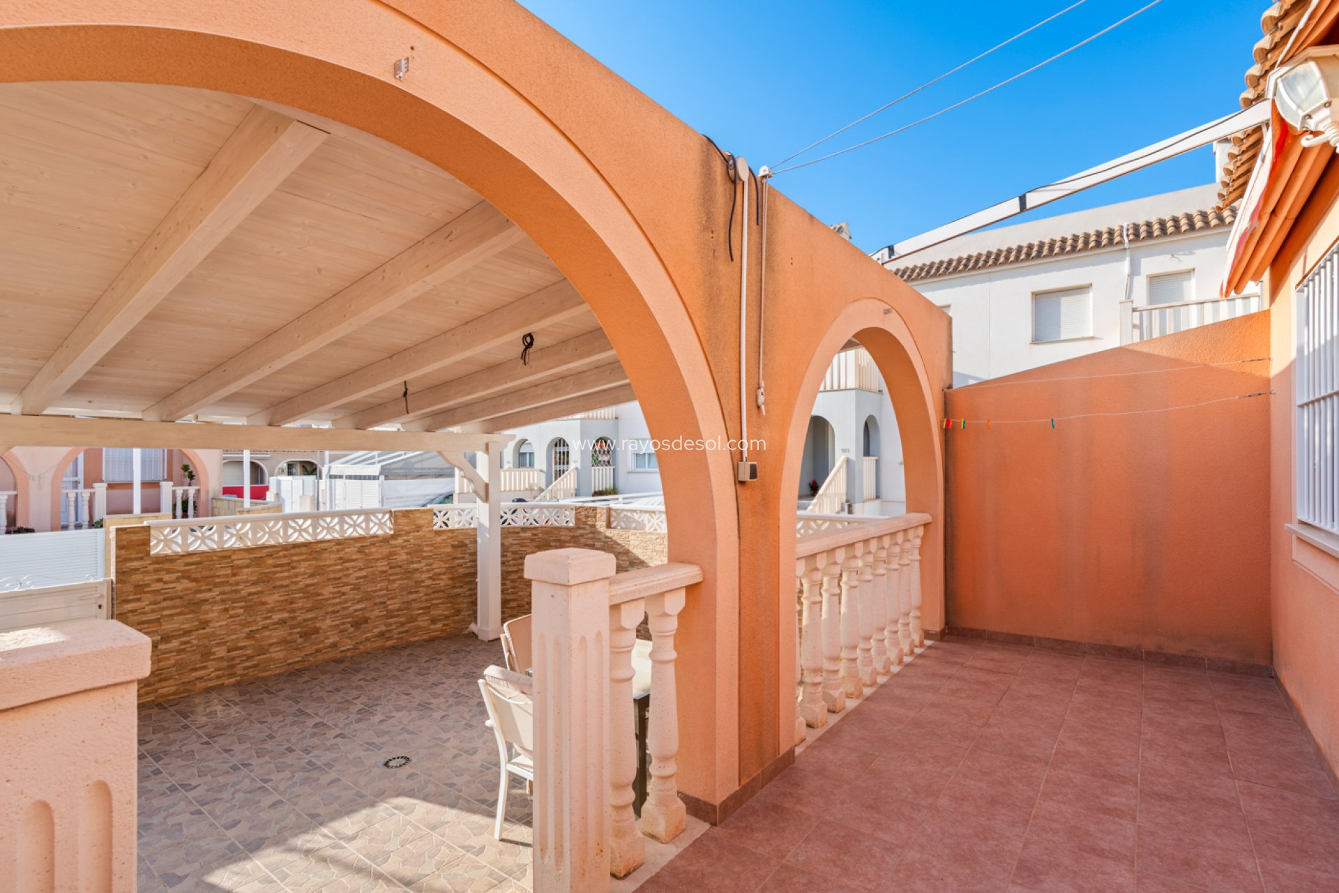 Resale - Villa - Gran Alacant