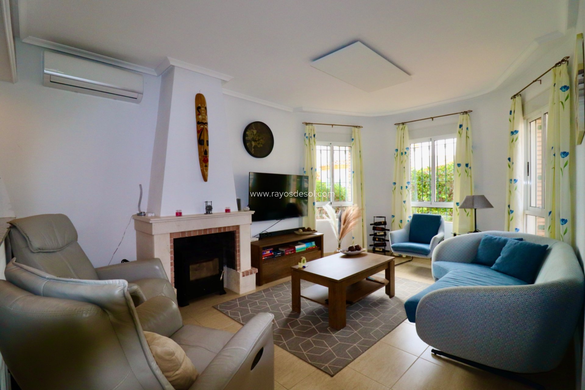 Resale - Villa - Guardamar del Segura - El Raso