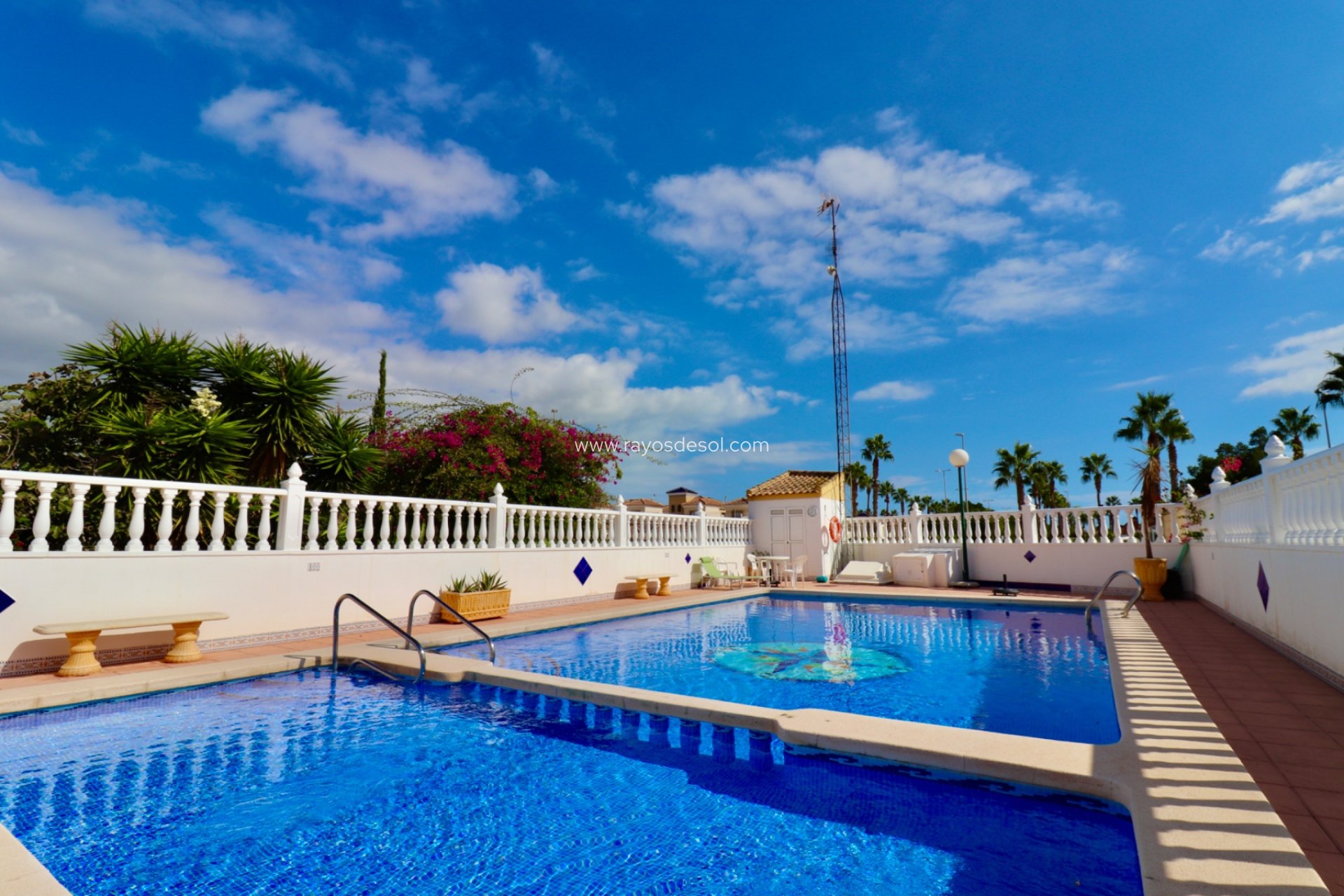 Resale - Villa - Guardamar del Segura - El Raso