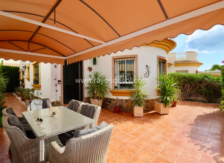 Resale - Villa - Guardamar del Segura - El Raso