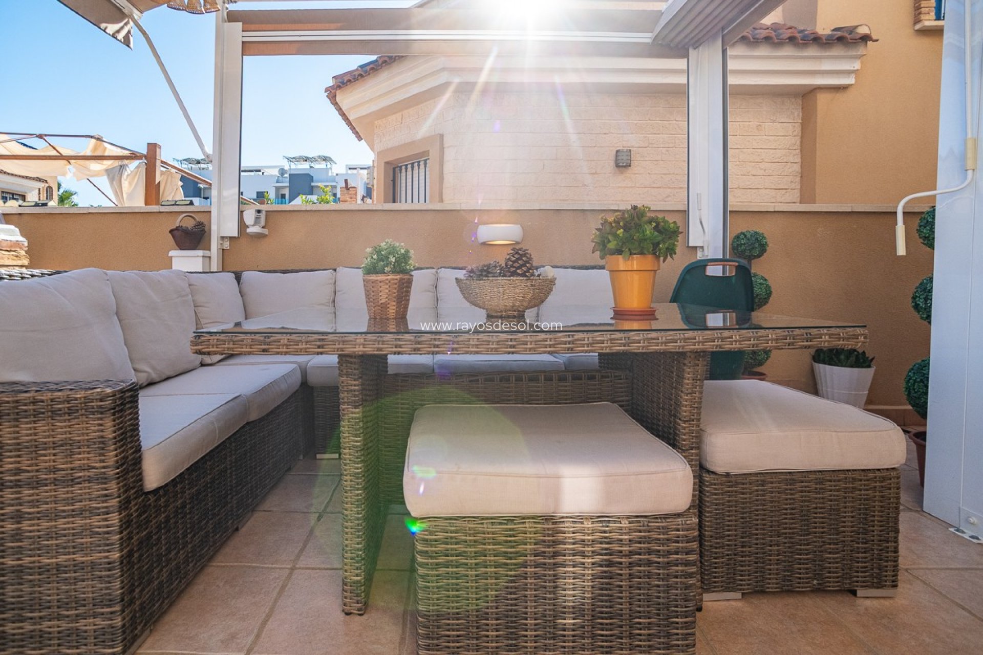 Resale - Villa - Guardamar del Segura - EL RASO