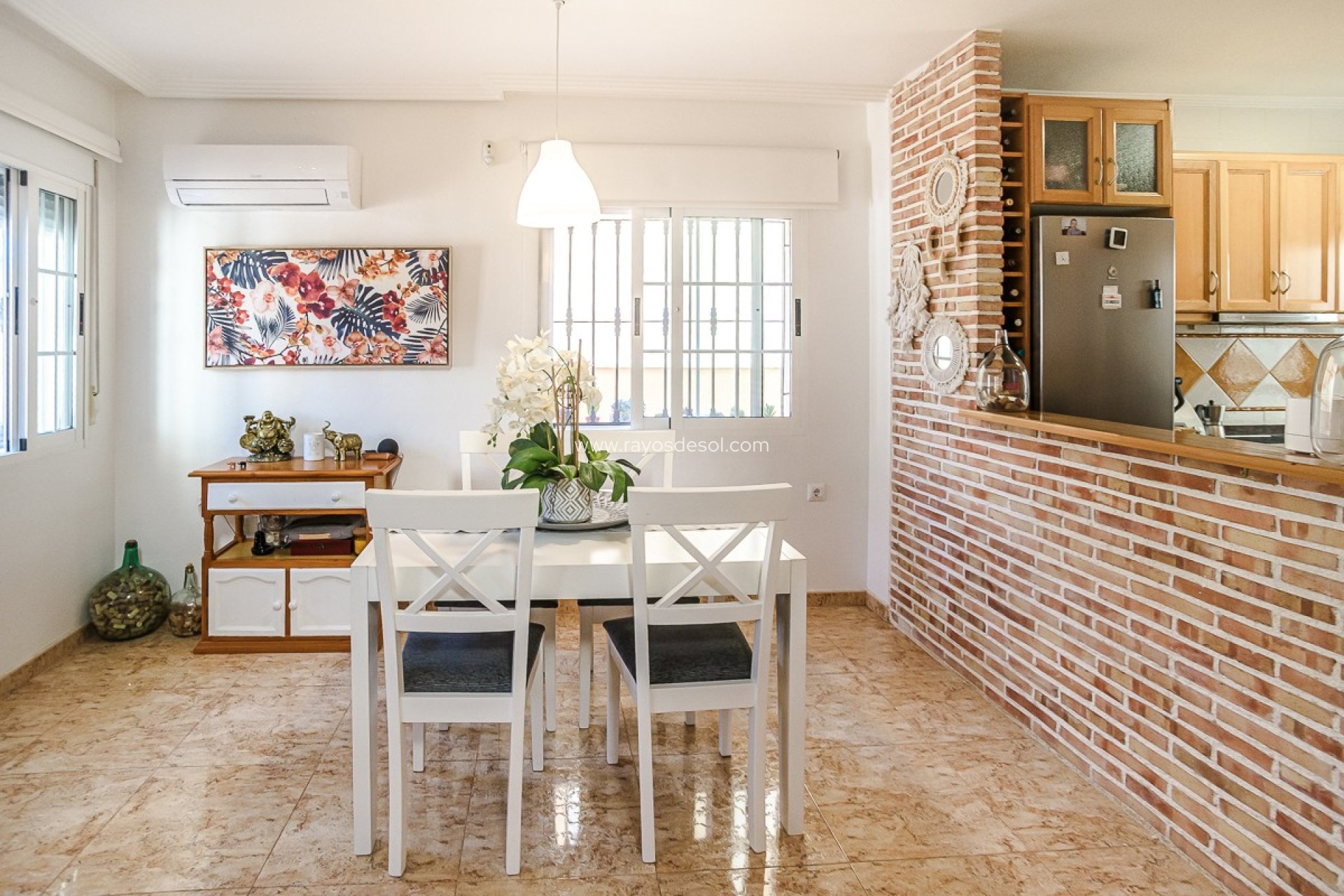 Resale - Villa - Guardamar del Segura - EL RASO