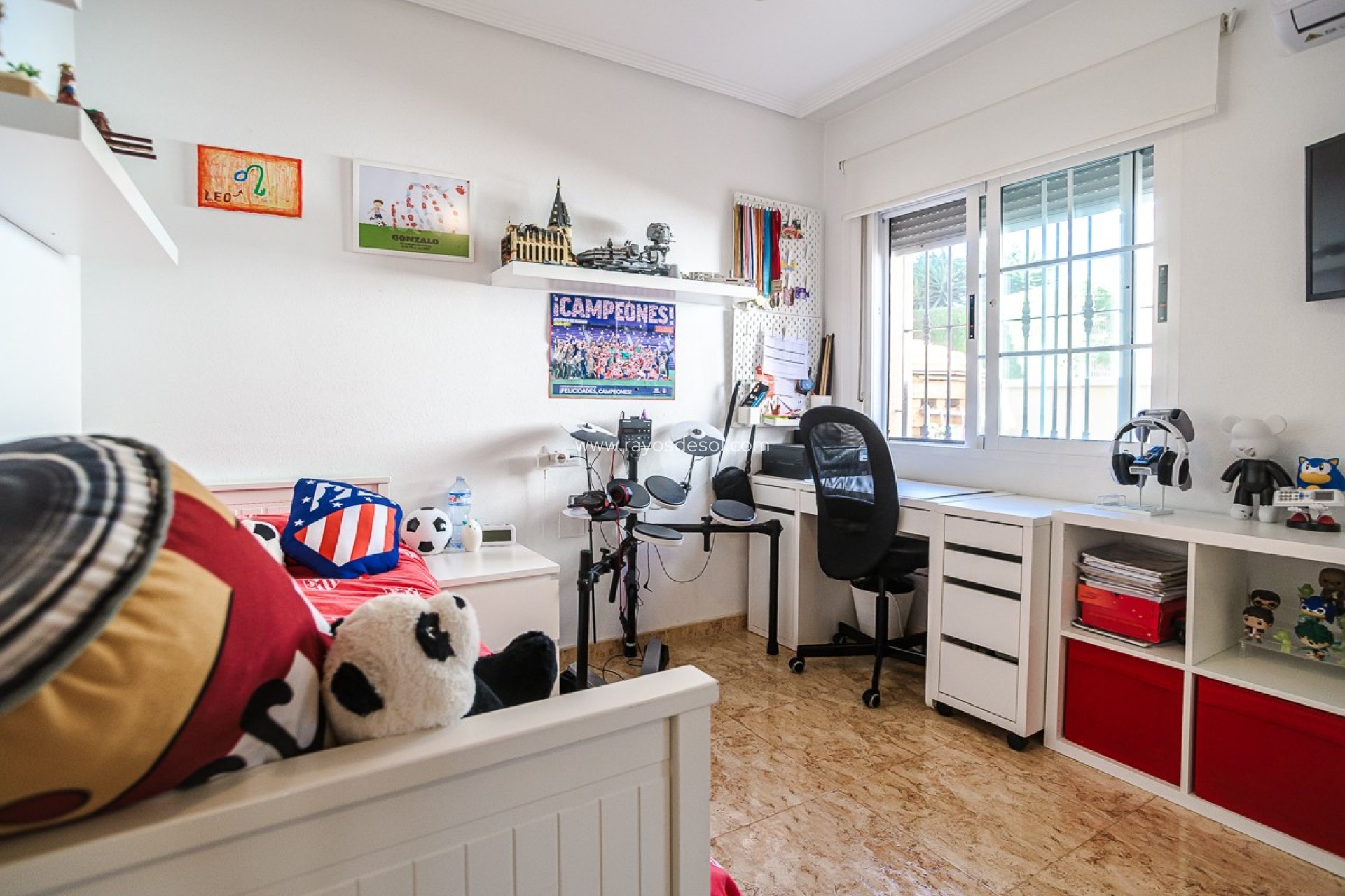 Resale - Villa - Guardamar del Segura - EL RASO