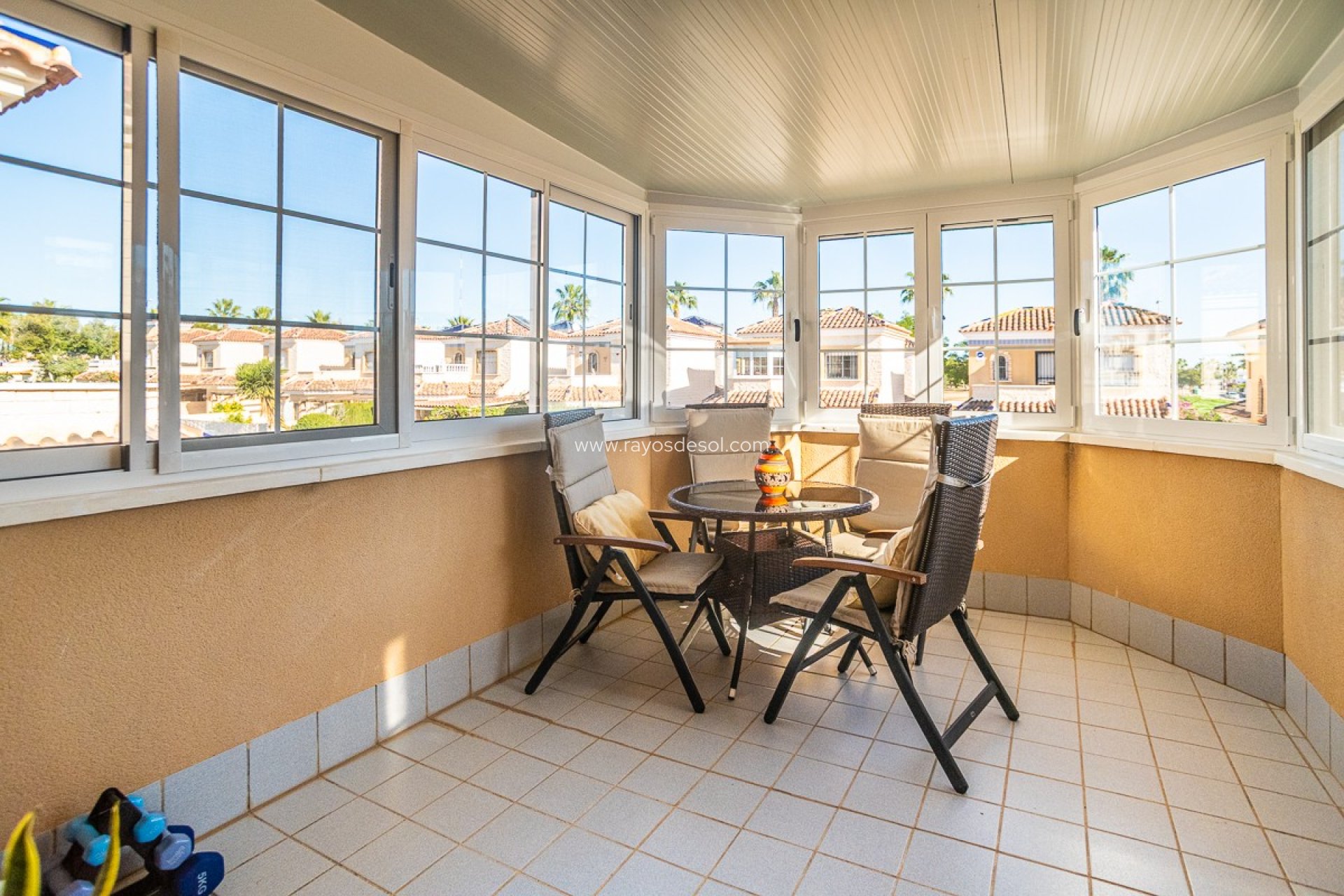 Resale - Villa - Guardamar del Segura - EL RASO