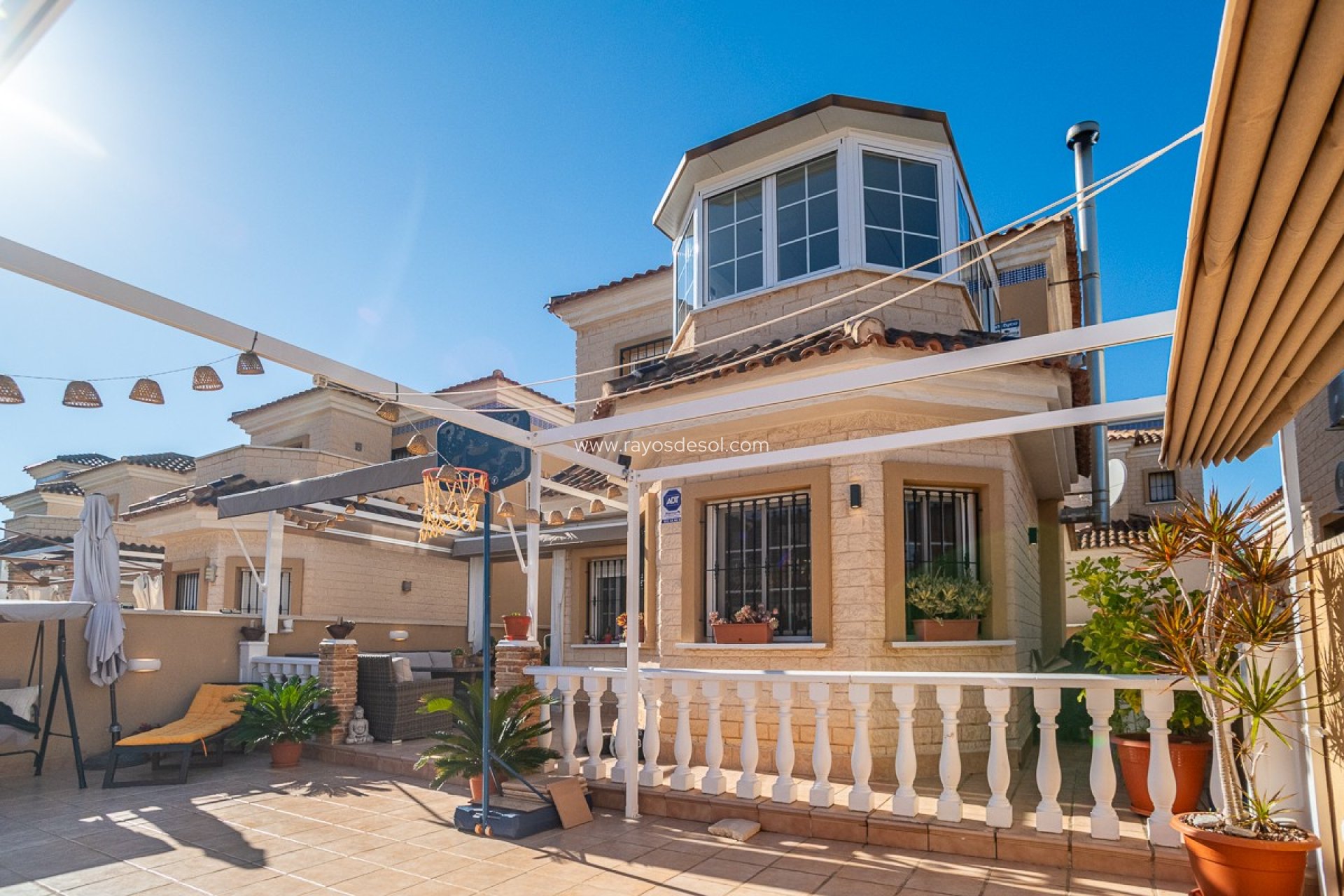 Resale - Villa - Guardamar del Segura - EL RASO