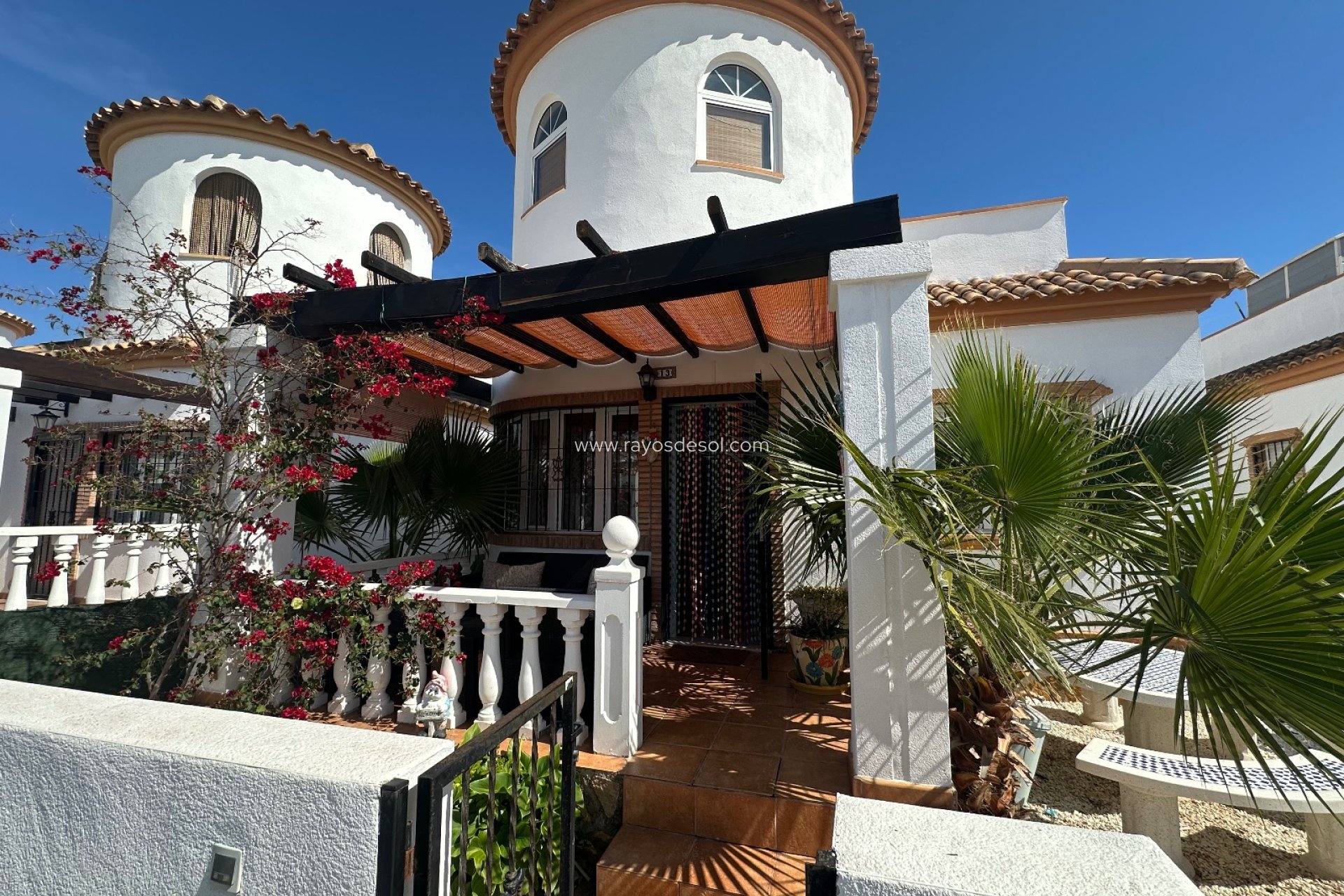 Resale - Villa - Guardamar del Segura - El Raso