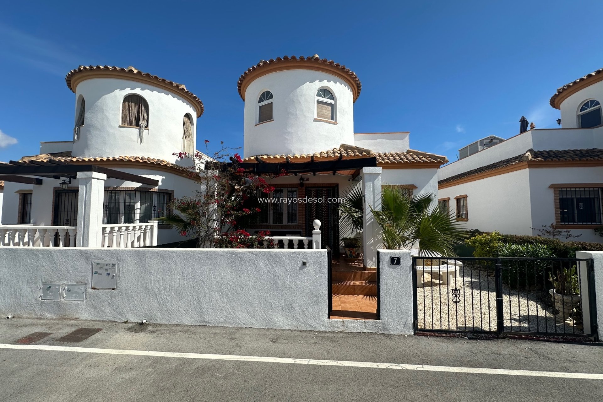 Resale - Villa - Guardamar del Segura - El Raso