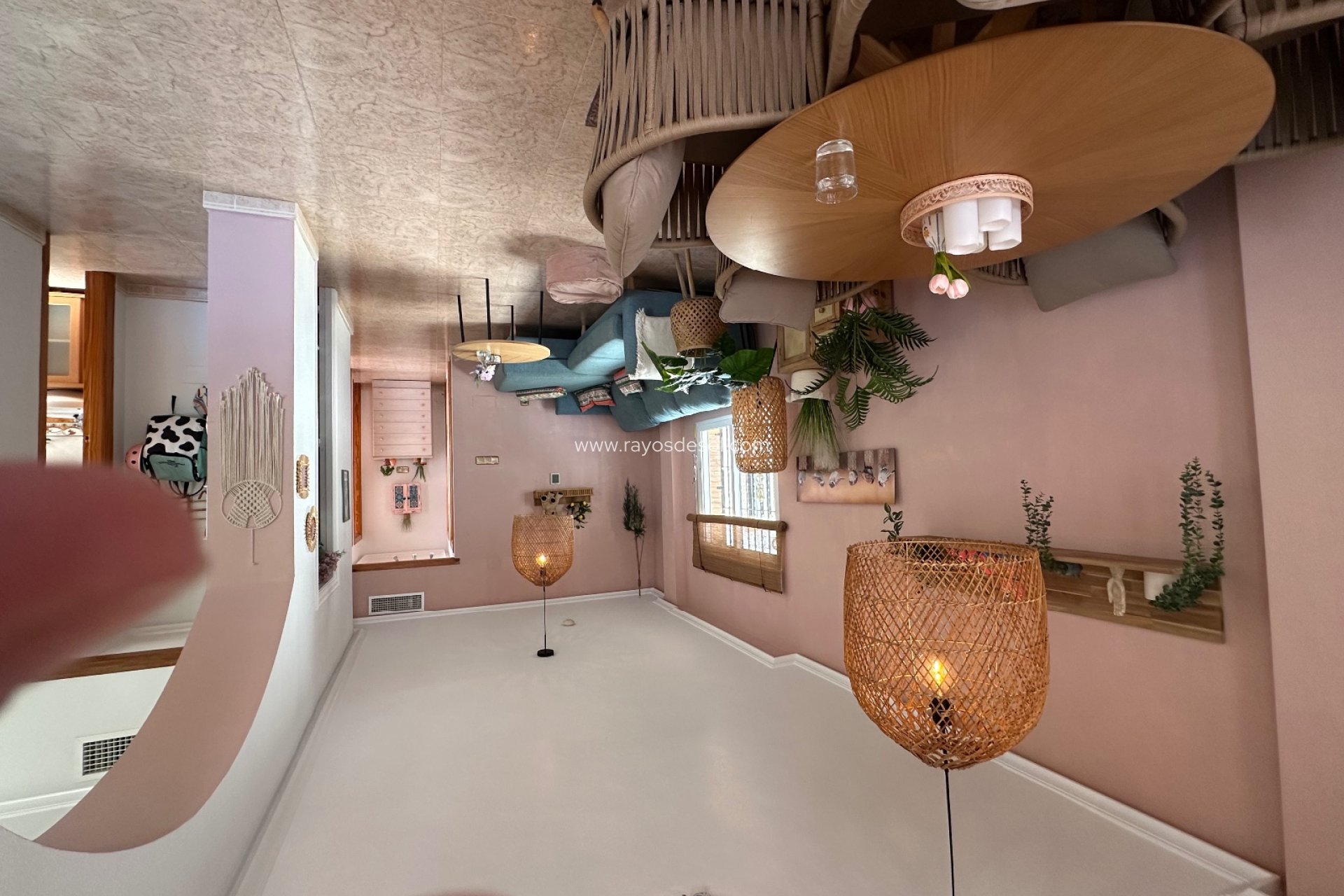 Resale - Villa - Guardamar del Segura - El Raso