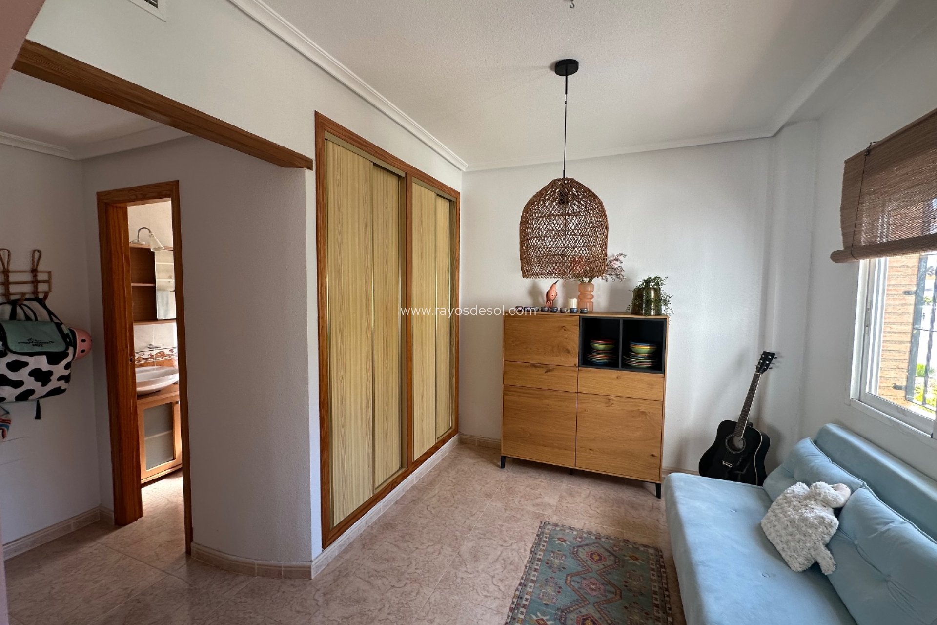 Resale - Villa - Guardamar del Segura - El Raso