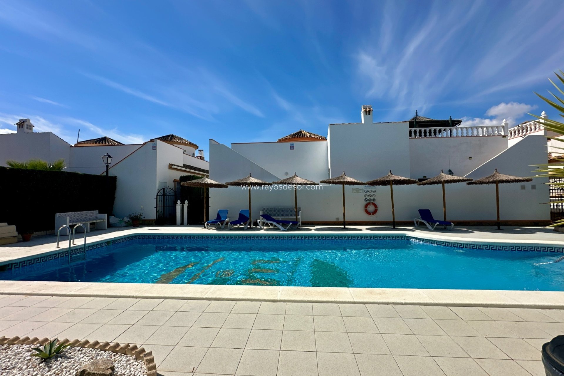 Resale - Villa - Guardamar del Segura - El Raso