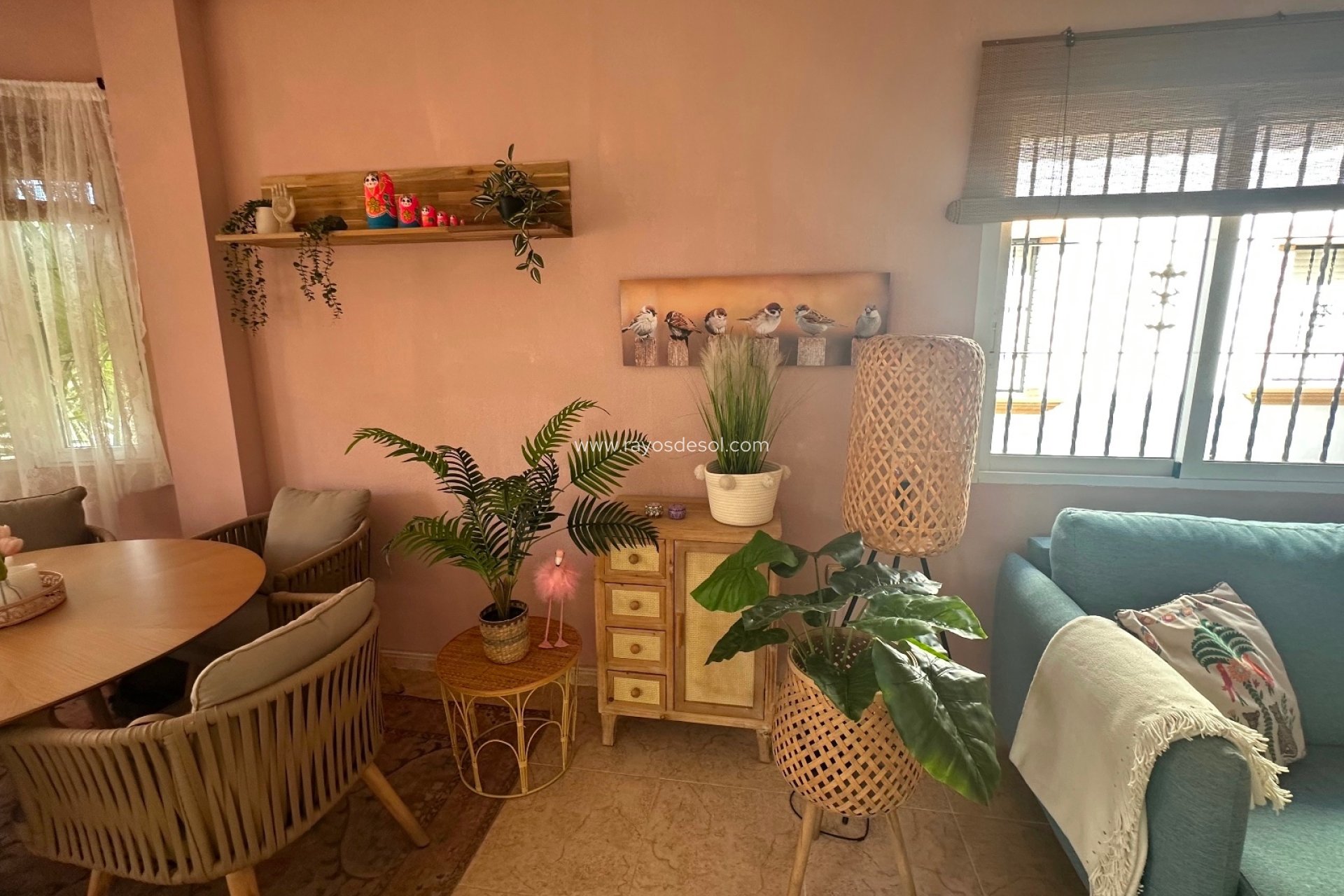 Resale - Villa - Guardamar del Segura - El Raso