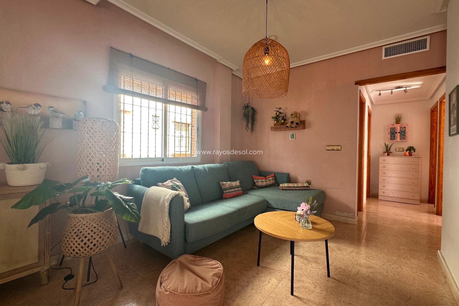 Resale - Villa - Guardamar del Segura - El Raso