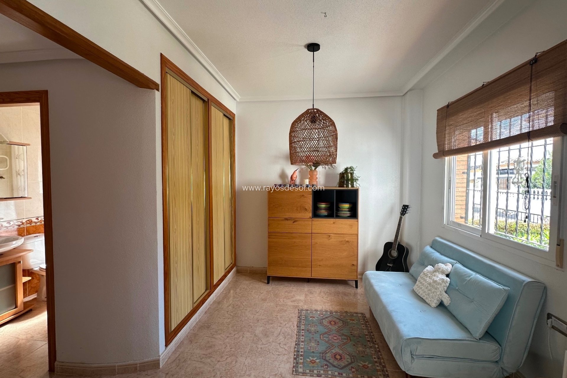 Resale - Villa - Guardamar del Segura - El Raso