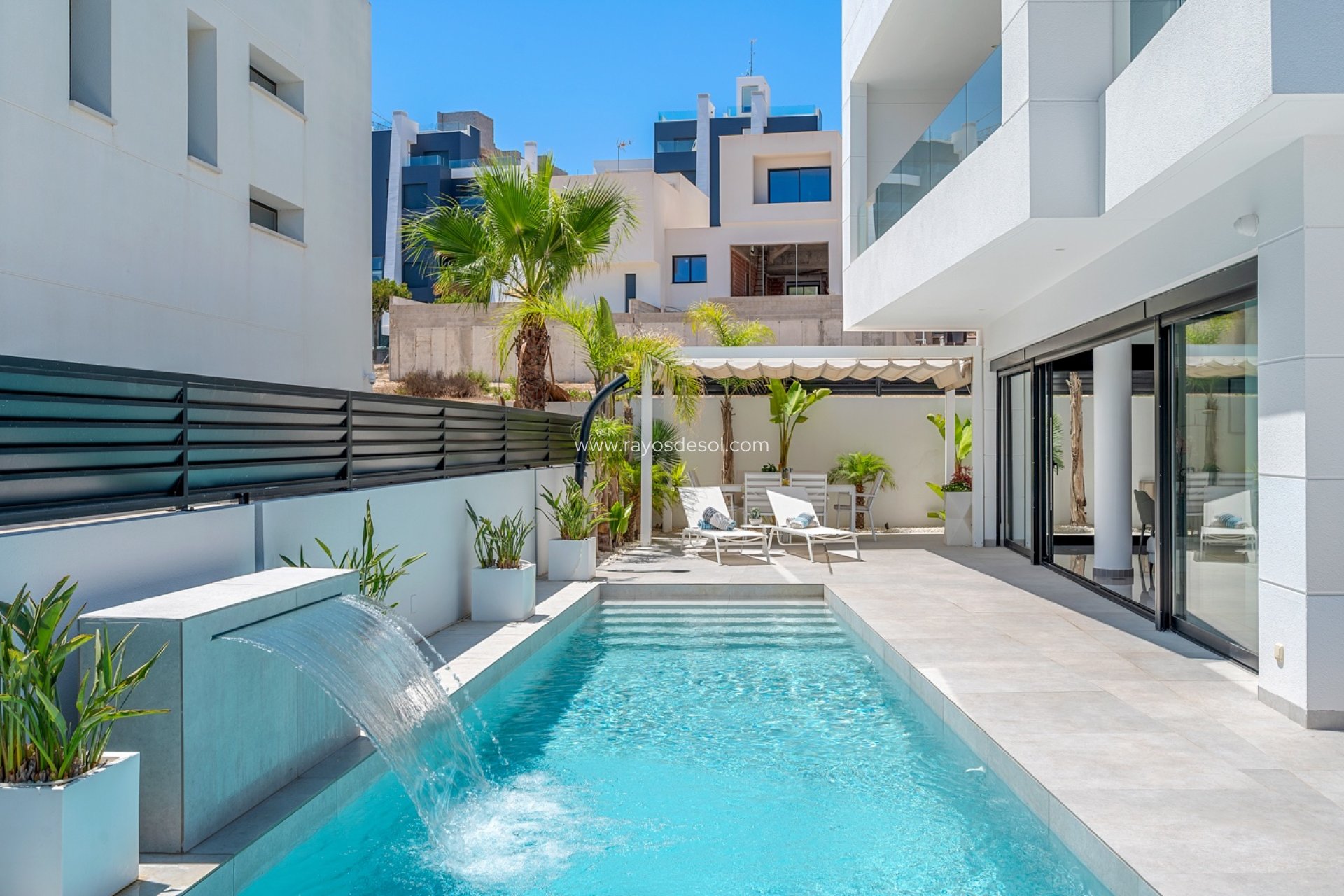 Resale - Villa - Guardamar del Segura - Guardamar Del Segura