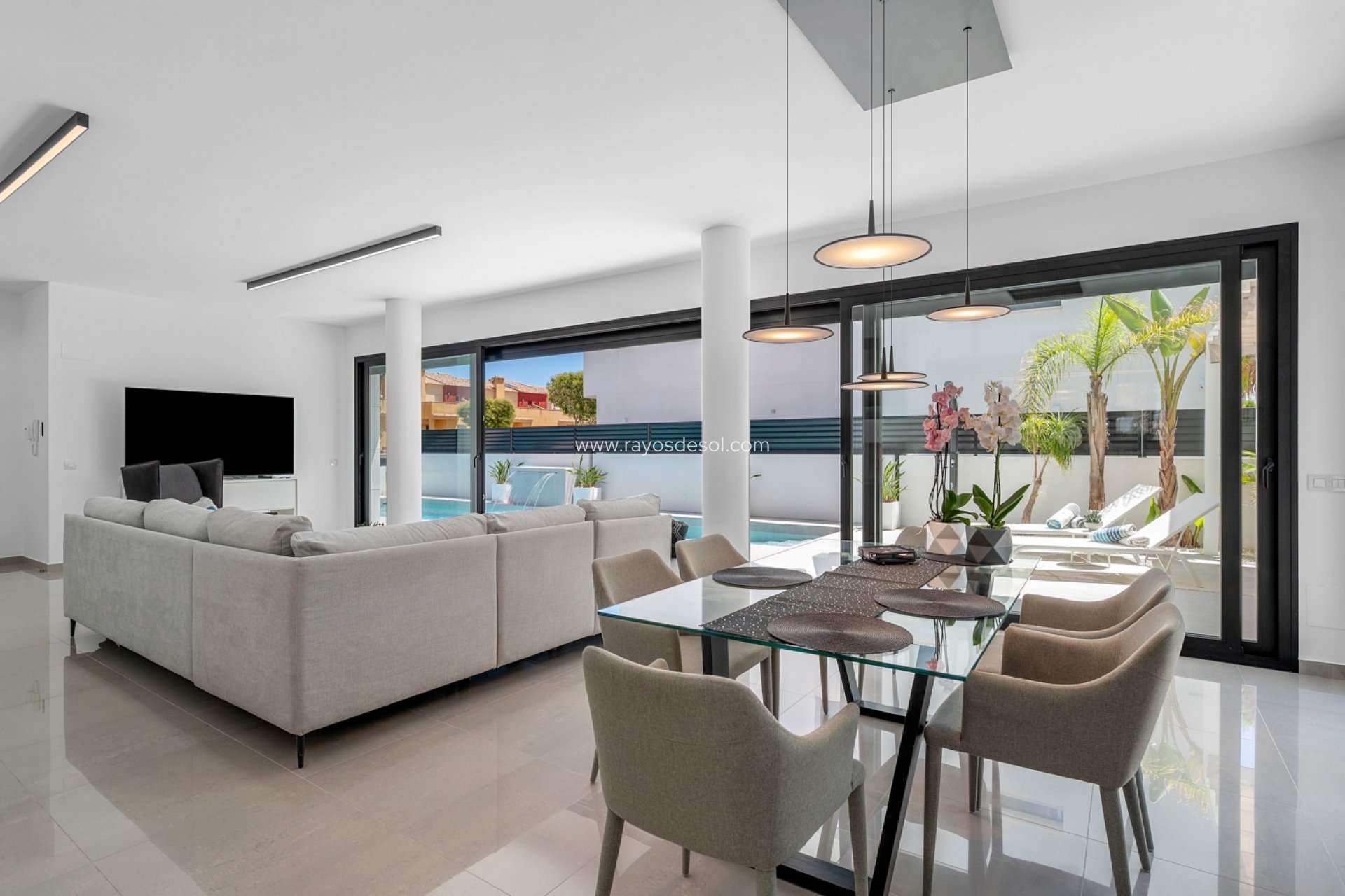 Resale - Villa - Guardamar del Segura - Guardamar Del Segura