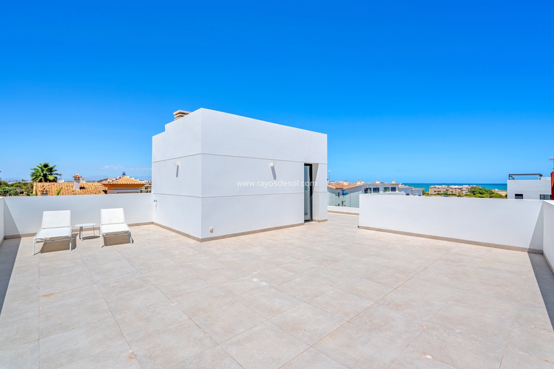 Resale - Villa - Guardamar del Segura - Guardamar Del Segura