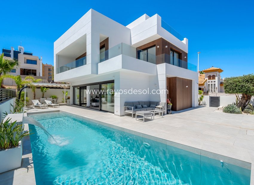Resale - Villa - Guardamar del Segura - Guardamar Del Segura