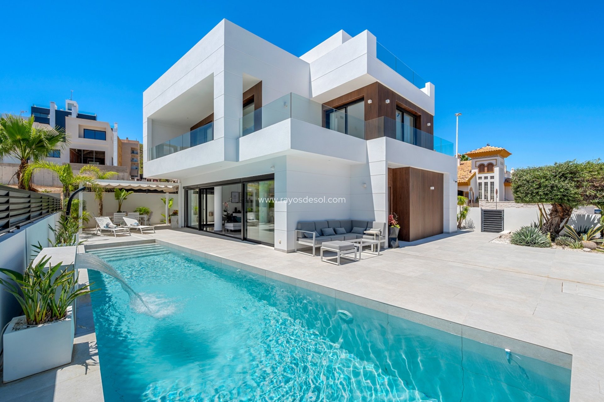 Resale - Villa - Guardamar del Segura - Guardamar Del Segura