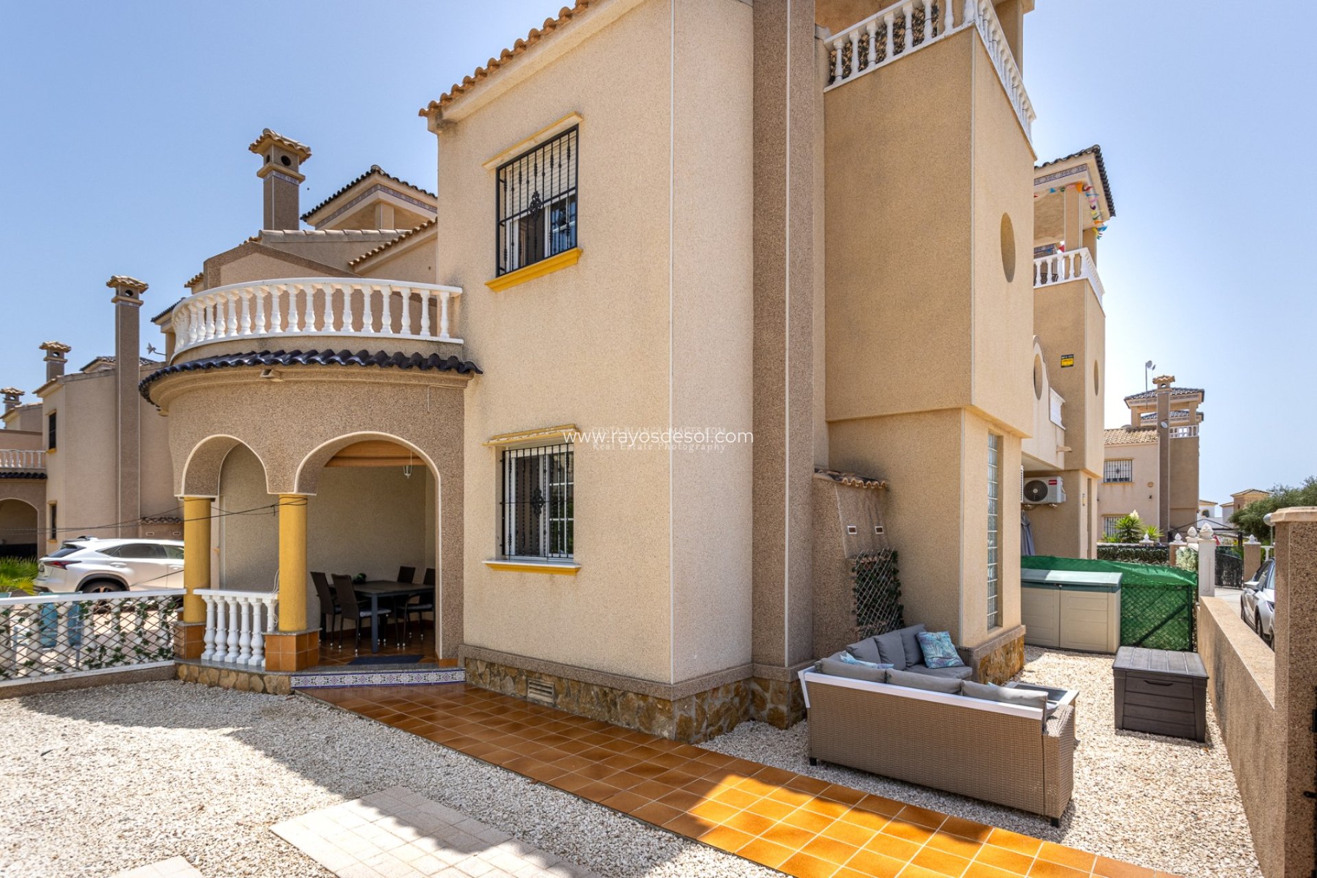 Resale - Villa - Guardamar del Segura - Urb el raso