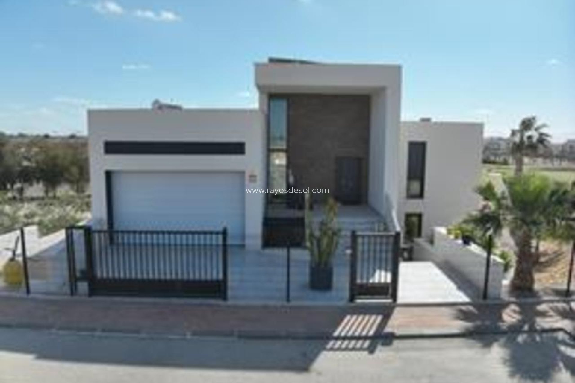 Resale - Villa - Hacienda del Alamo Golf Resort