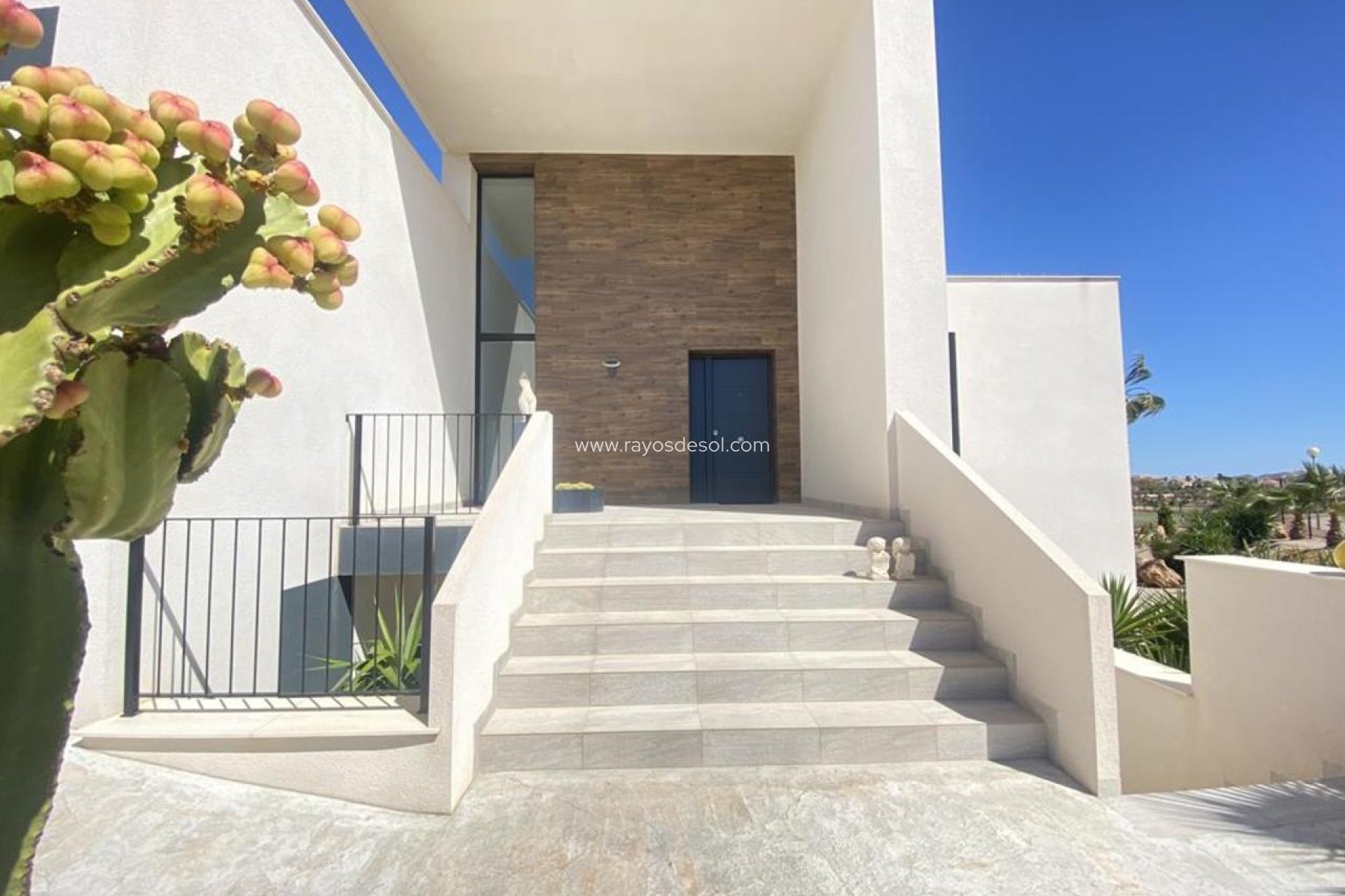 Resale - Villa - Hacienda del Alamo Golf Resort