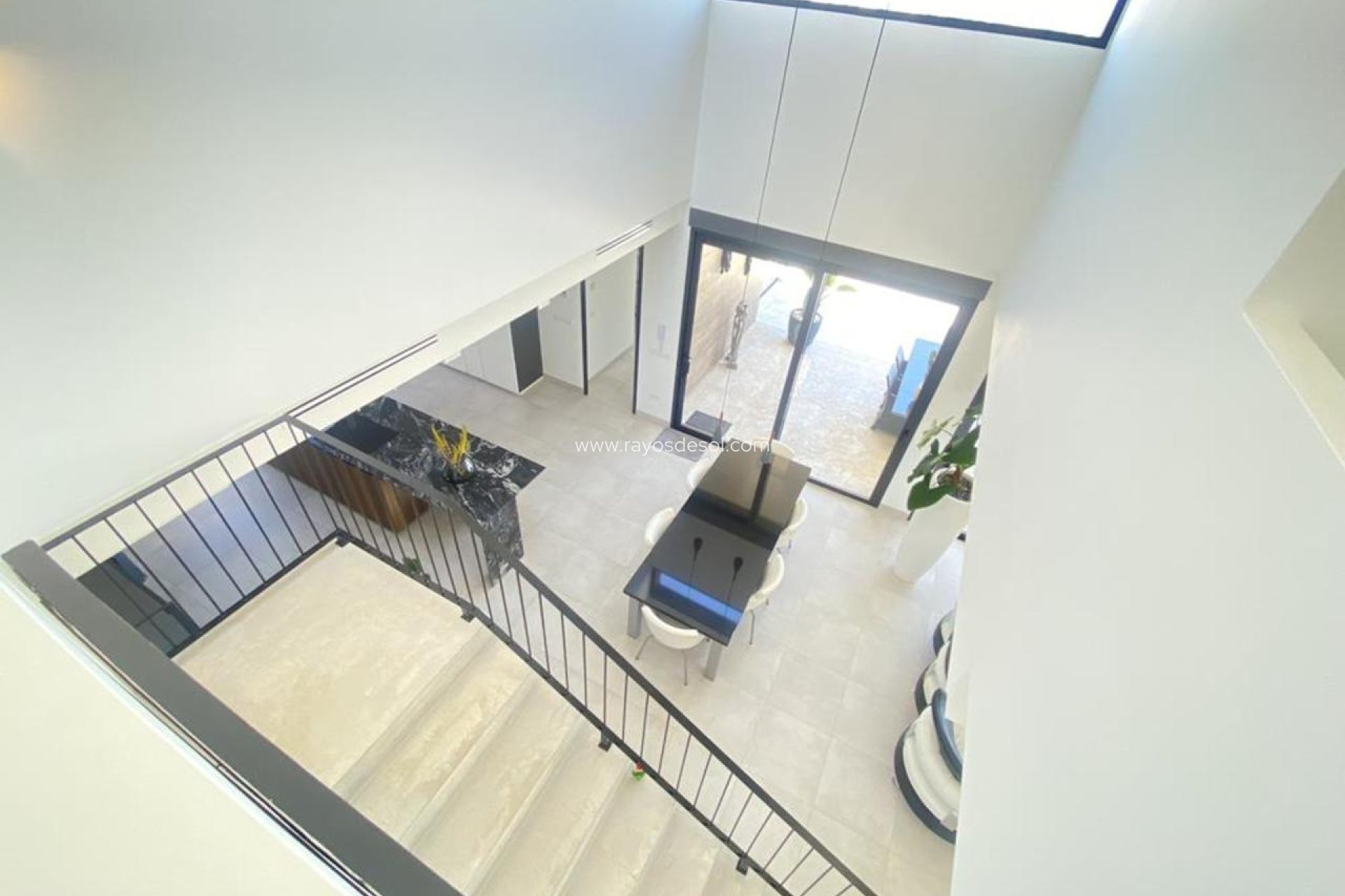 Resale - Villa - Hacienda del Alamo Golf Resort