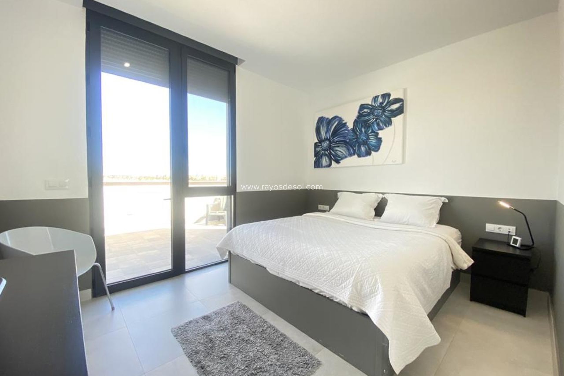 Resale - Villa - Hacienda del Alamo Golf Resort