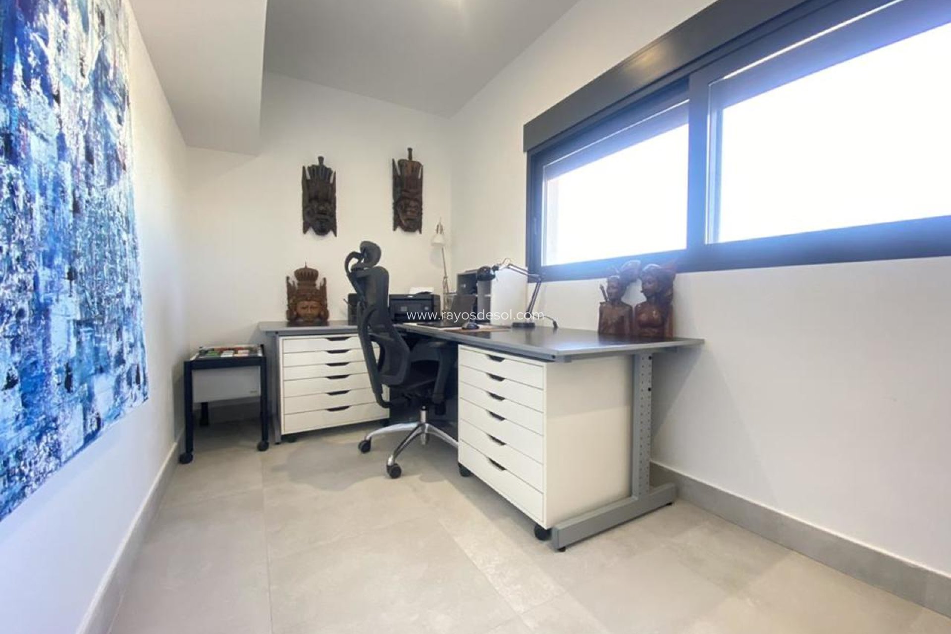 Resale - Villa - Hacienda del Alamo Golf Resort