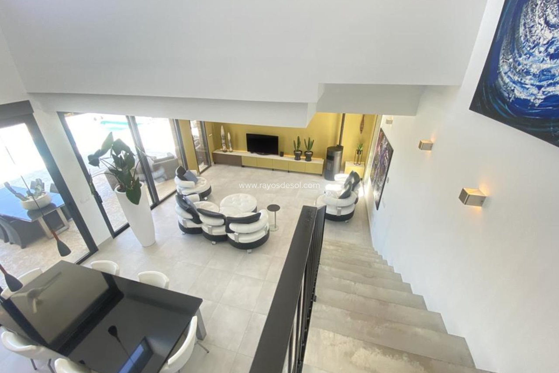 Resale - Villa - Hacienda del Alamo Golf Resort