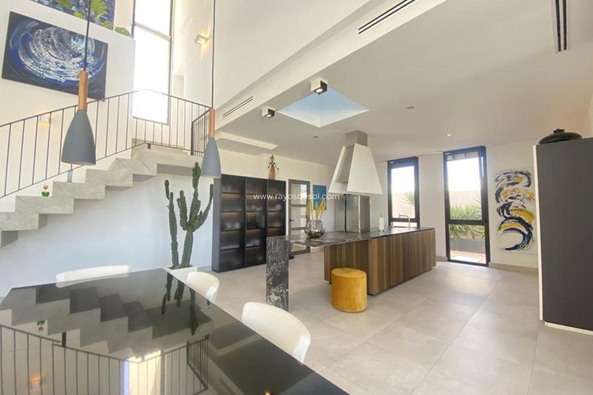 Resale - Villa - Hacienda del Alamo Golf Resort