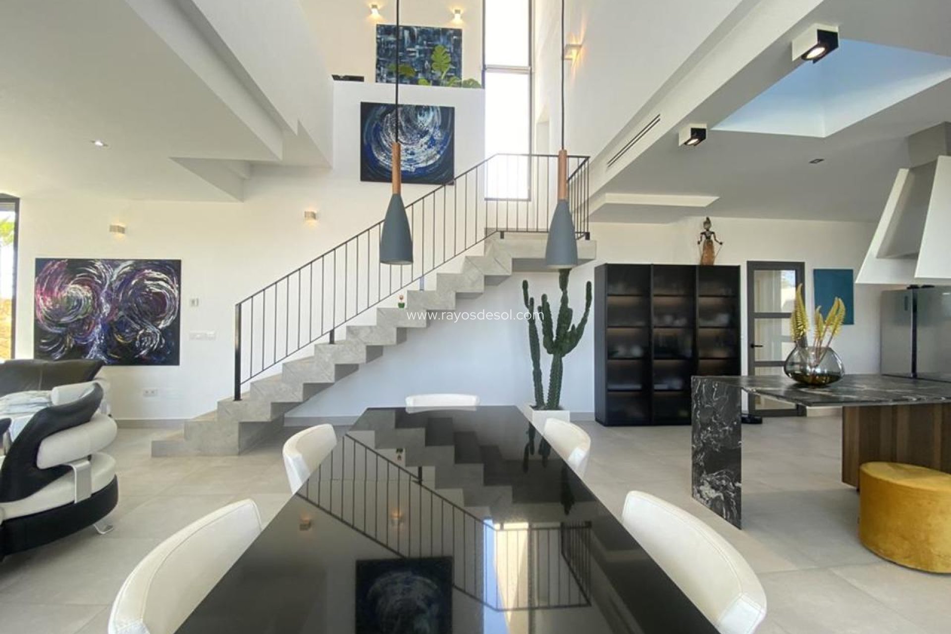 Resale - Villa - Hacienda del Alamo Golf Resort