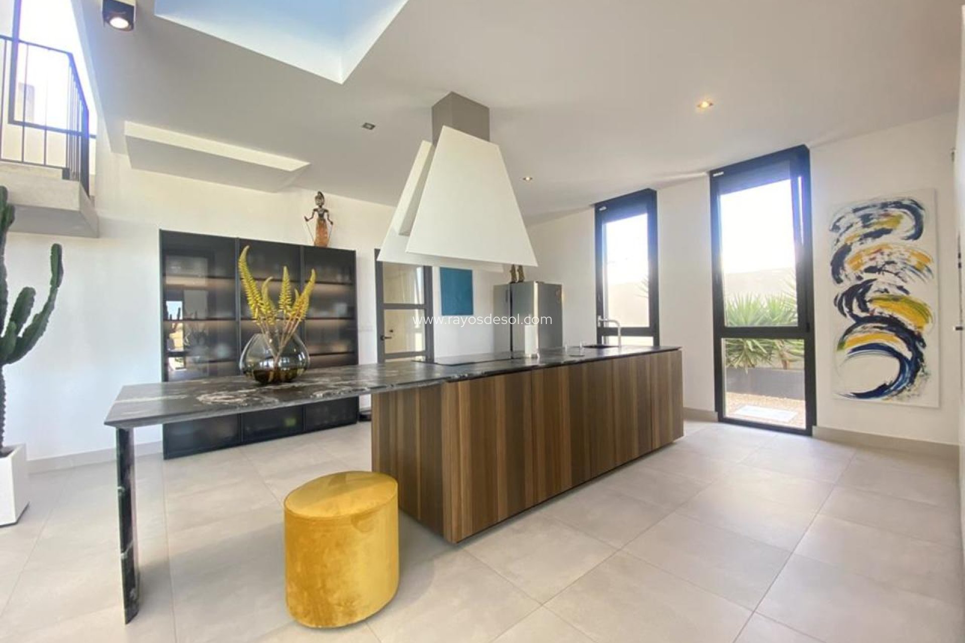 Resale - Villa - Hacienda del Alamo Golf Resort