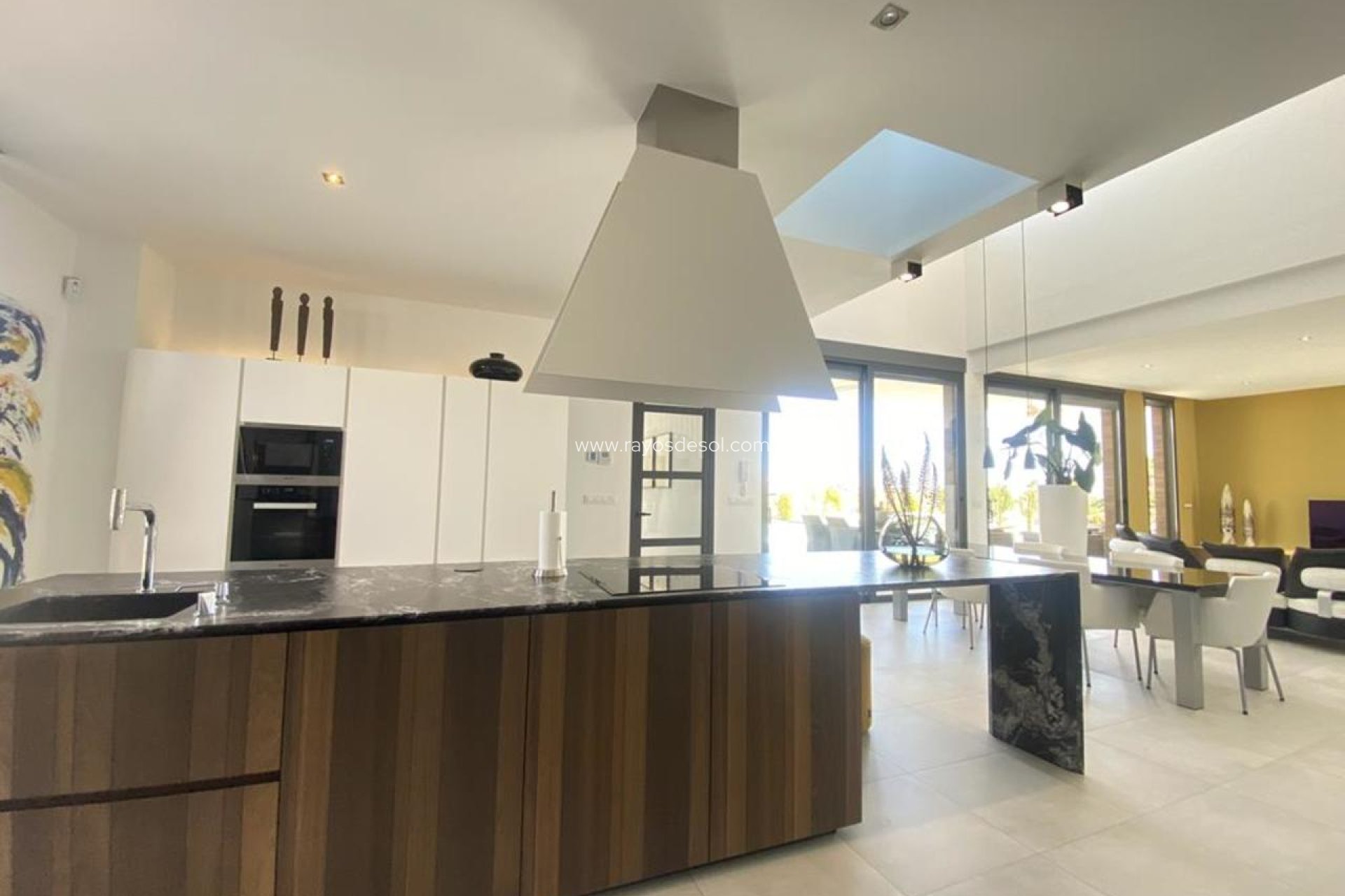 Resale - Villa - Hacienda del Alamo Golf Resort