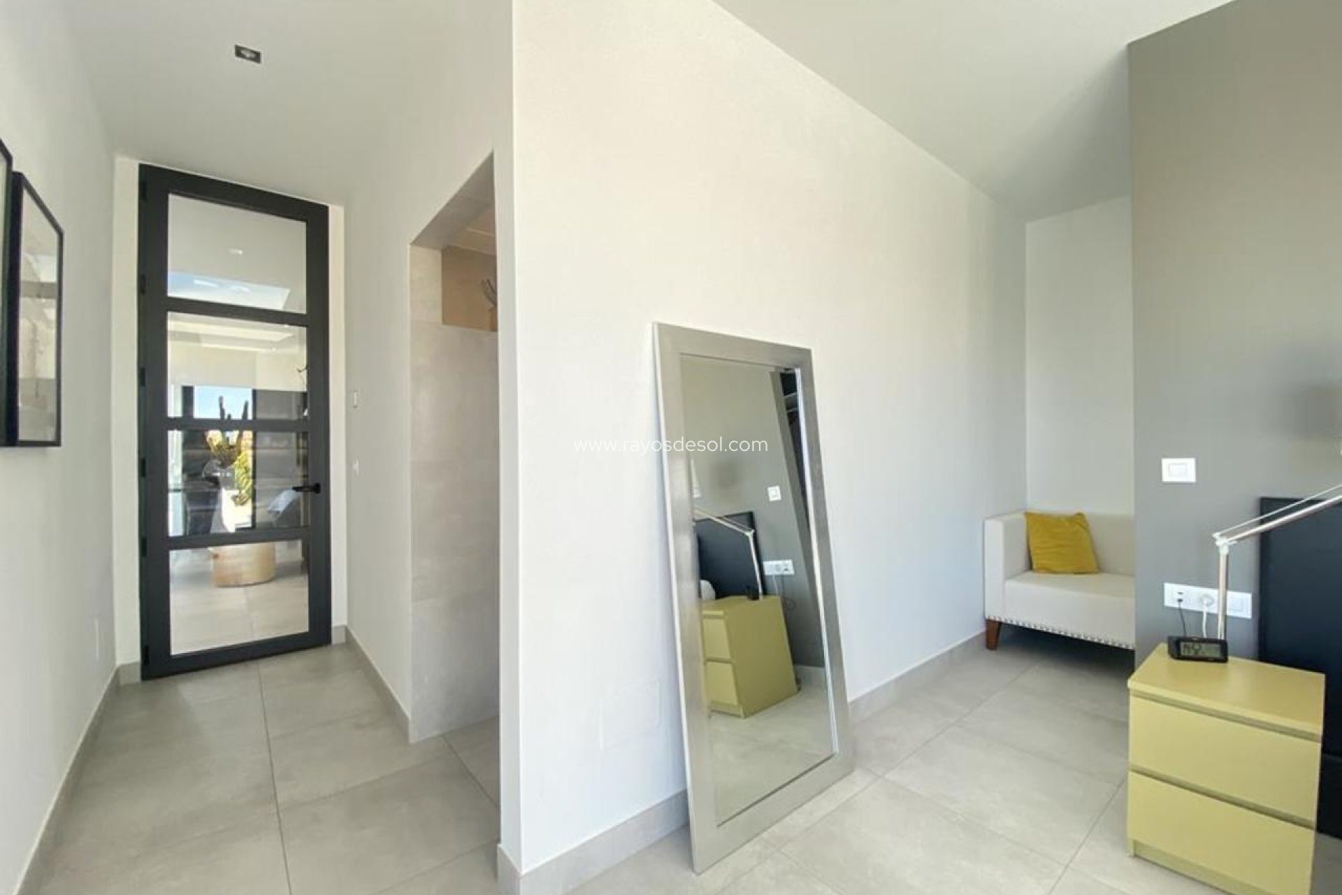 Resale - Villa - Hacienda del Alamo Golf Resort