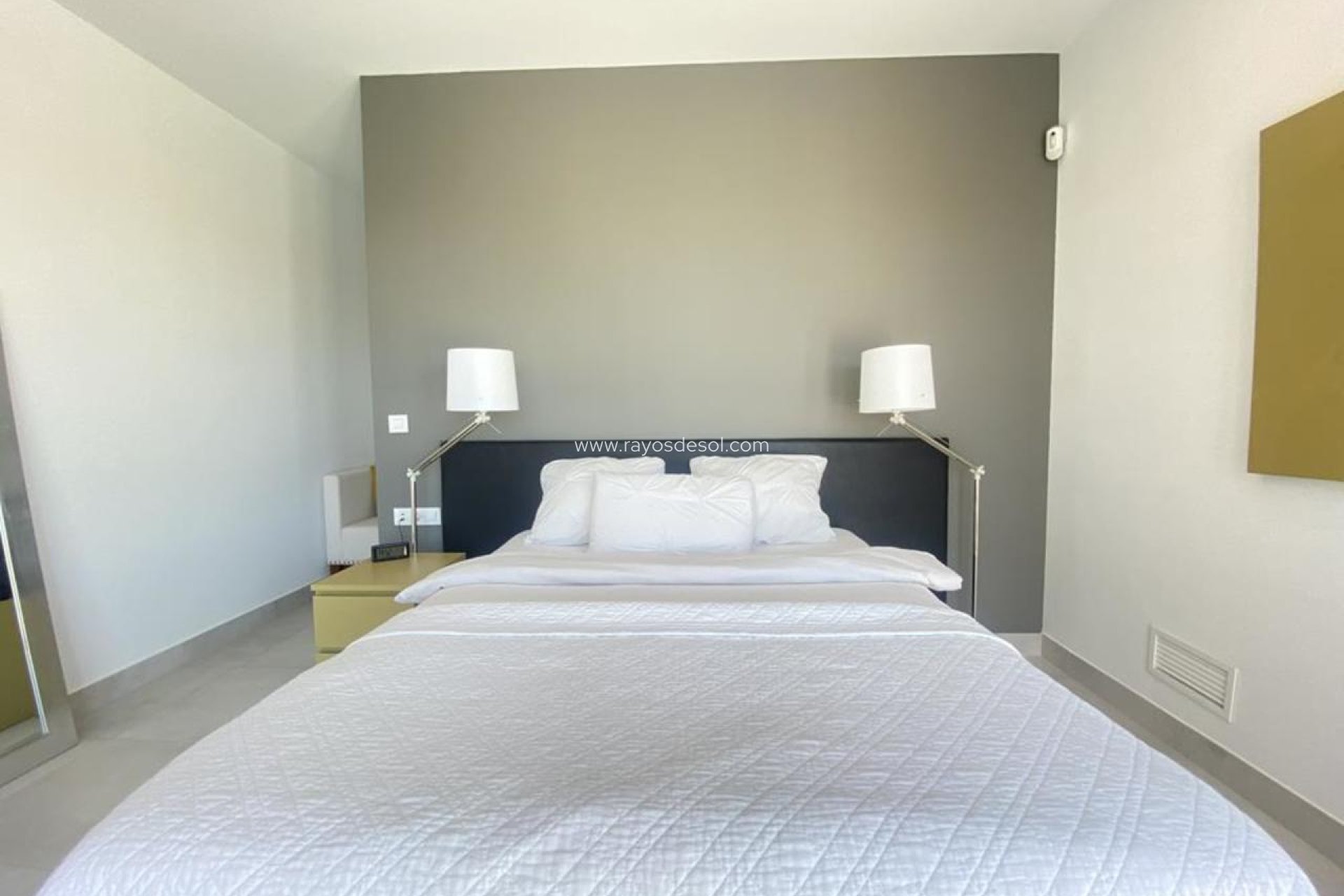 Resale - Villa - Hacienda del Alamo Golf Resort