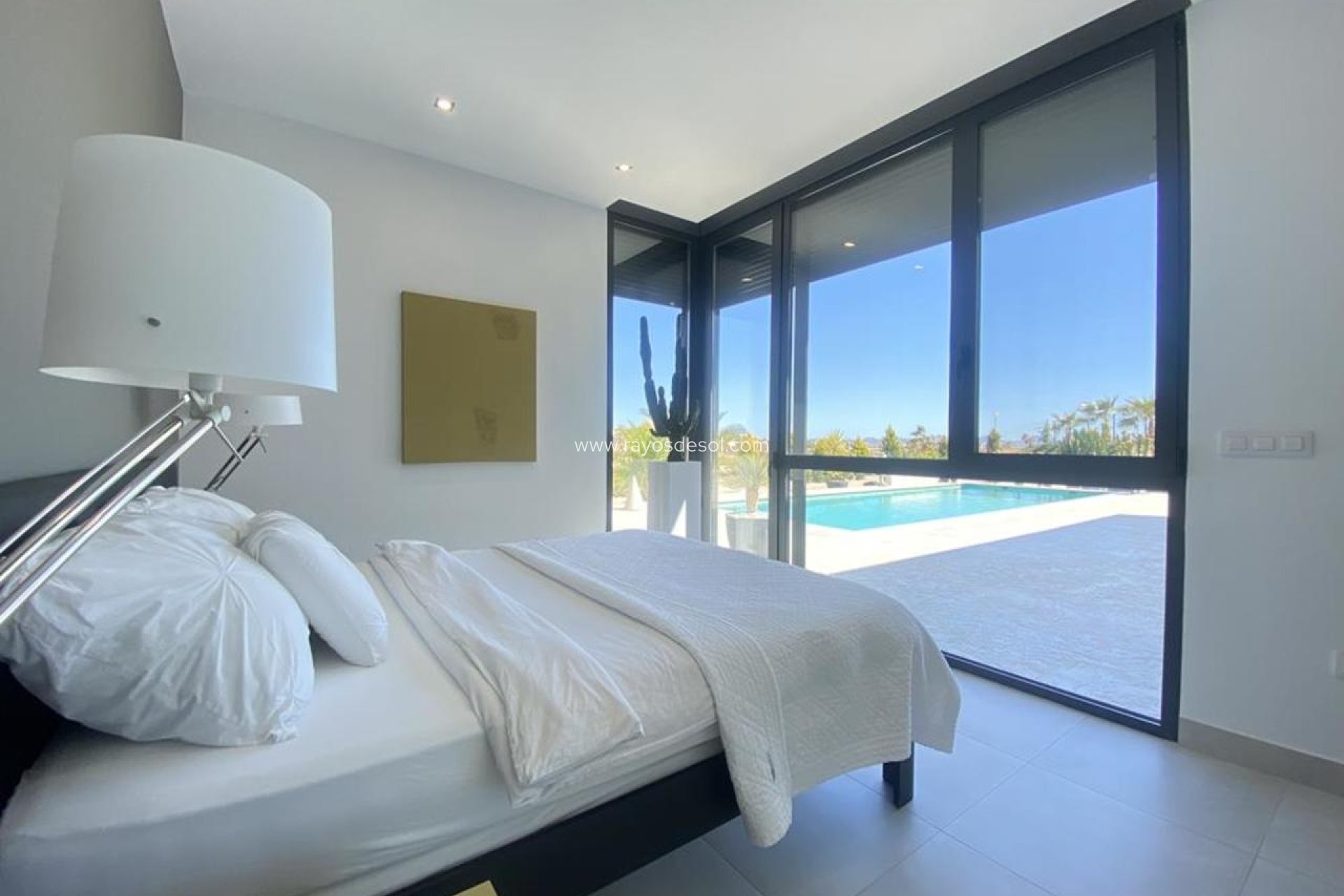 Resale - Villa - Hacienda del Alamo Golf Resort