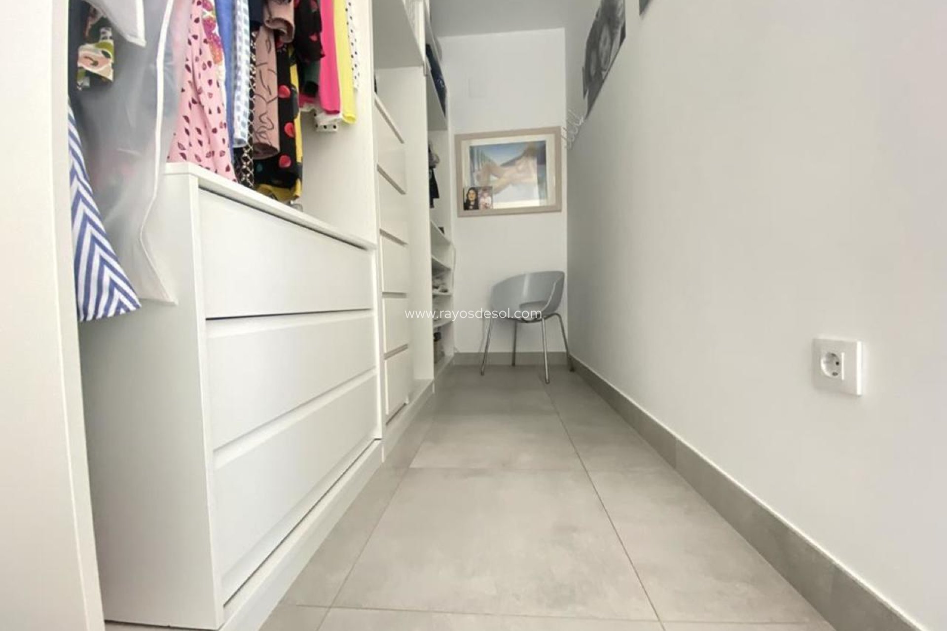 Resale - Villa - Hacienda del Alamo Golf Resort