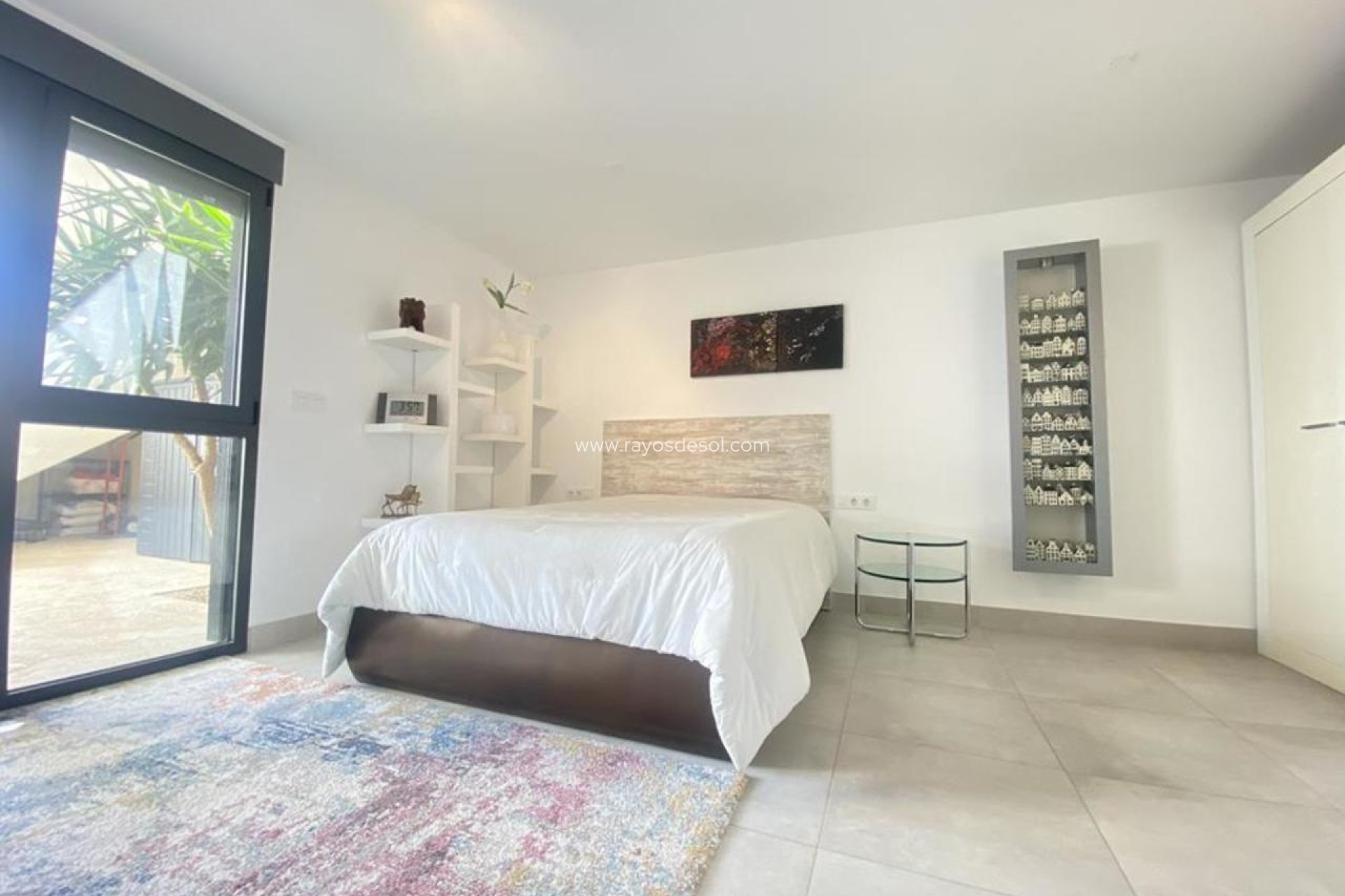 Resale - Villa - Hacienda del Alamo Golf Resort