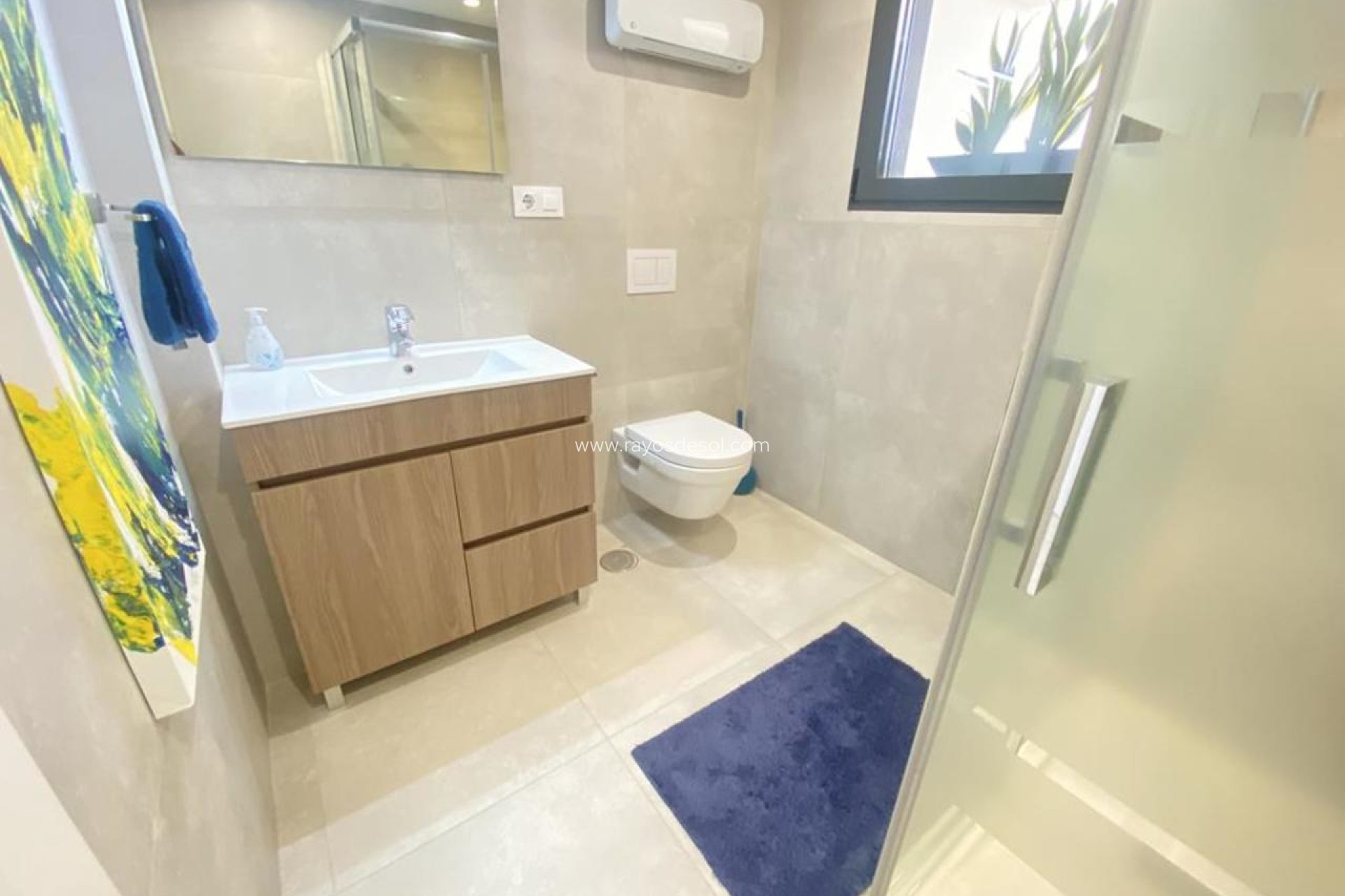 Resale - Villa - Hacienda del Alamo Golf Resort