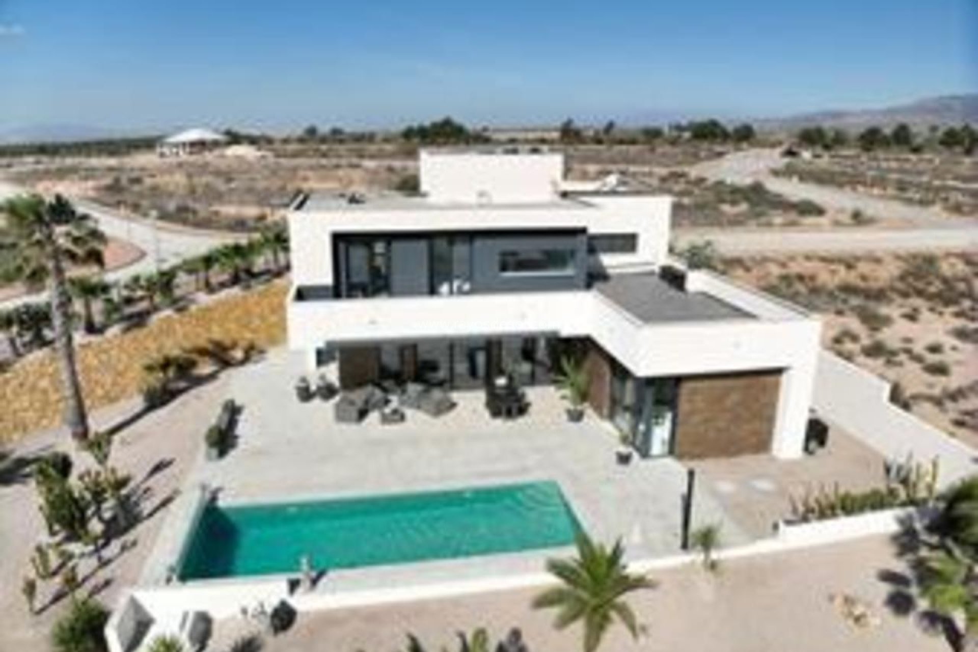 Resale - Villa - Hacienda del Alamo Golf Resort