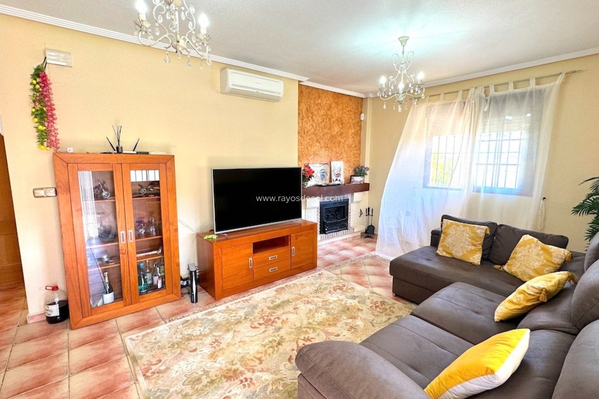 Resale - Villa - Hondón de las Nieves - La Montañosa