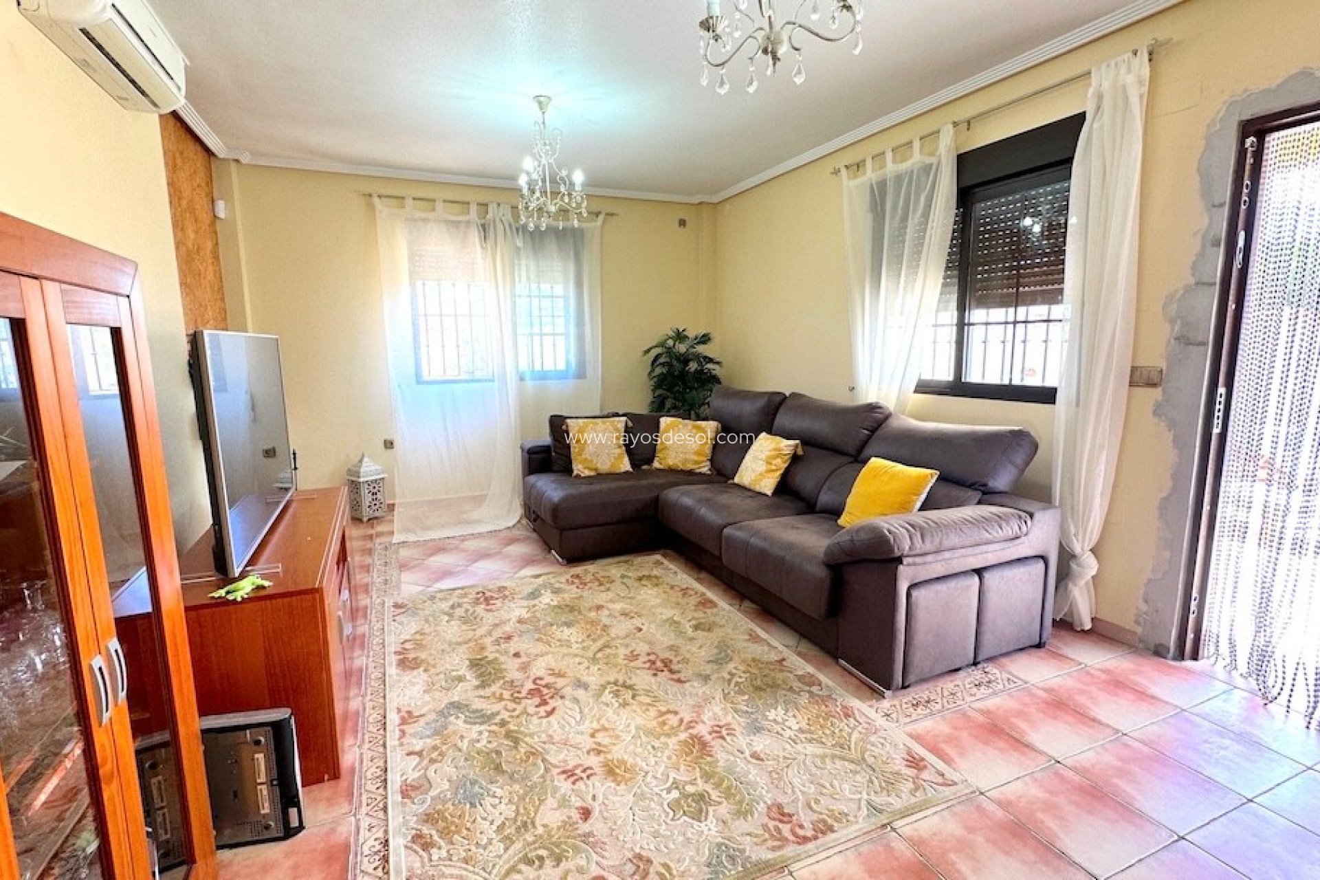 Resale - Villa - Hondón de las Nieves - La Montañosa