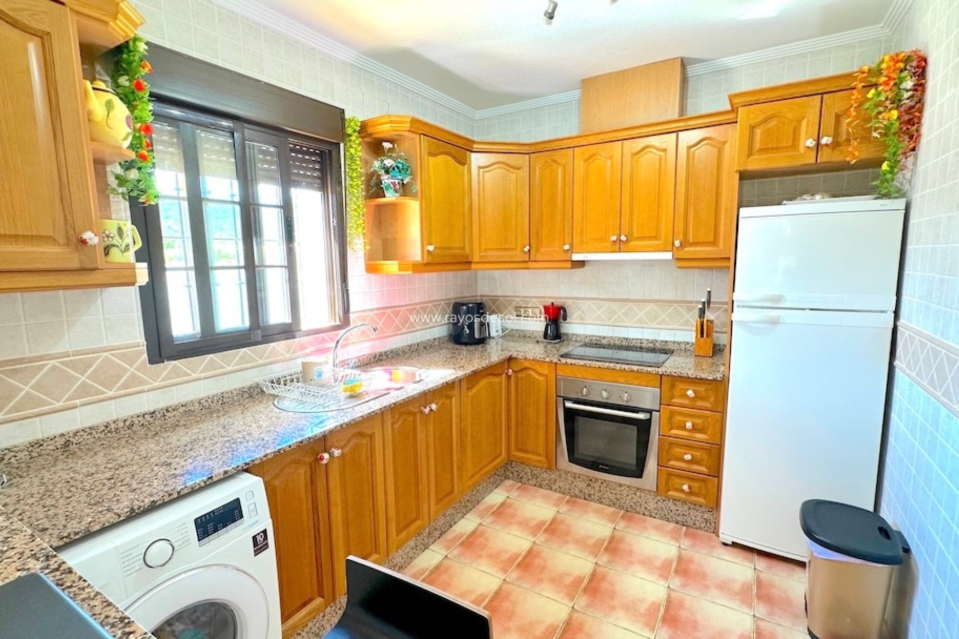 Resale - Villa - Hondón de las Nieves - La Montañosa