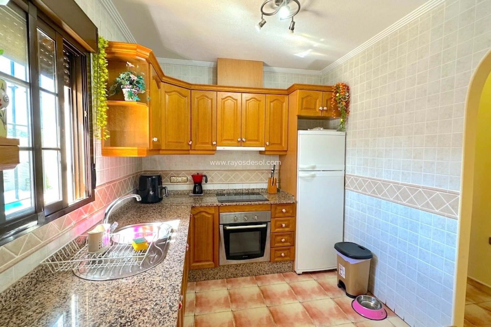 Resale - Villa - Hondón de las Nieves - La Montañosa