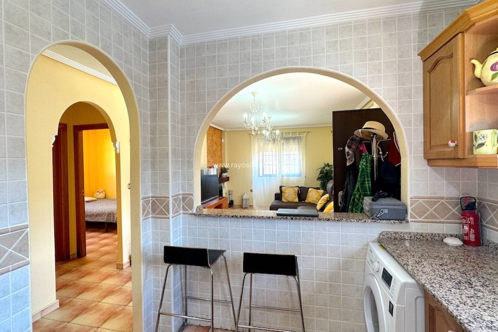 Resale - Villa - Hondón de las Nieves - La Montañosa